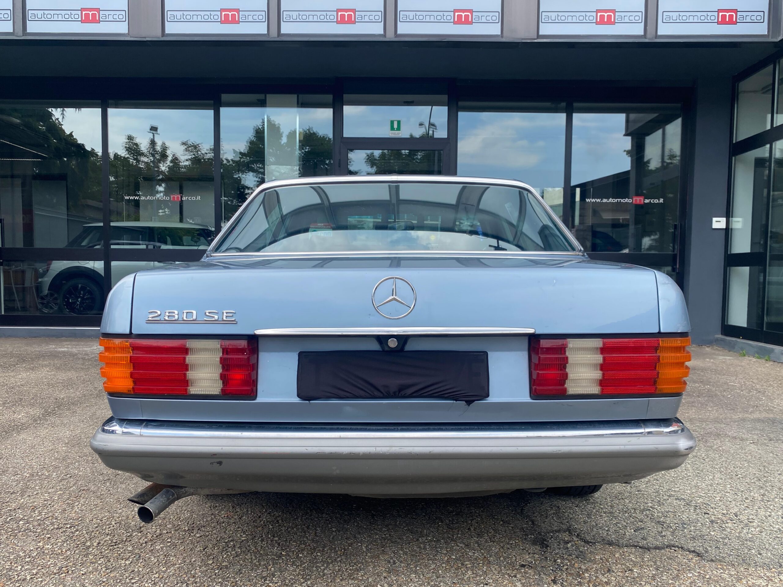 MERCEDES-BENZ SE 280 “GPL”