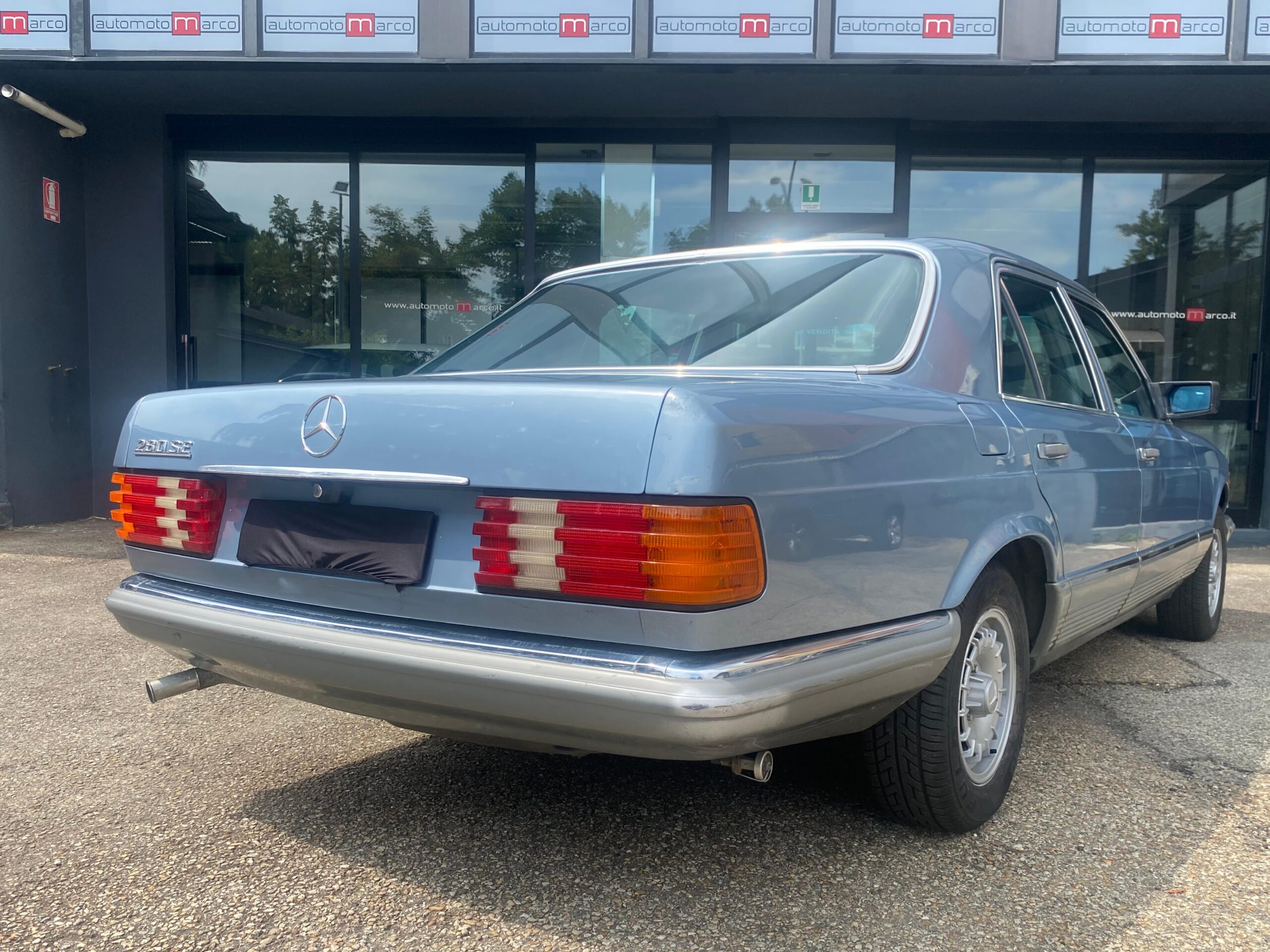 MERCEDES-BENZ SE 280 “GPL”