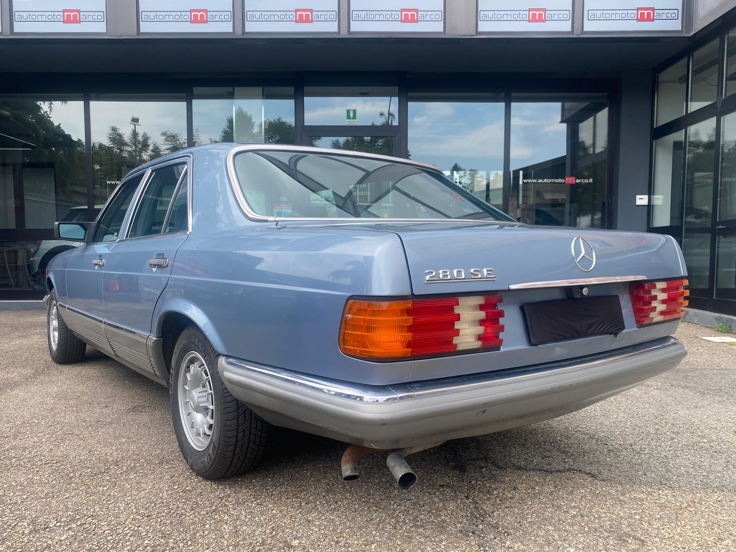 MERCEDES-BENZ SE 280 “GPL”