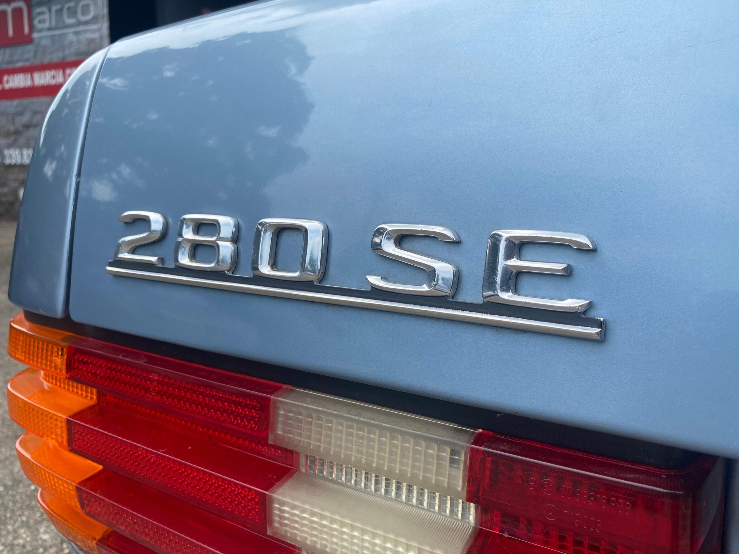 MERCEDES-BENZ SE 280 “GPL”
