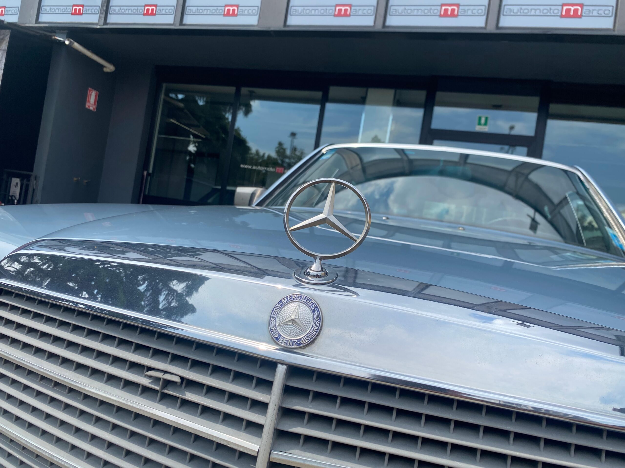 MERCEDES-BENZ SE 280 “GPL”