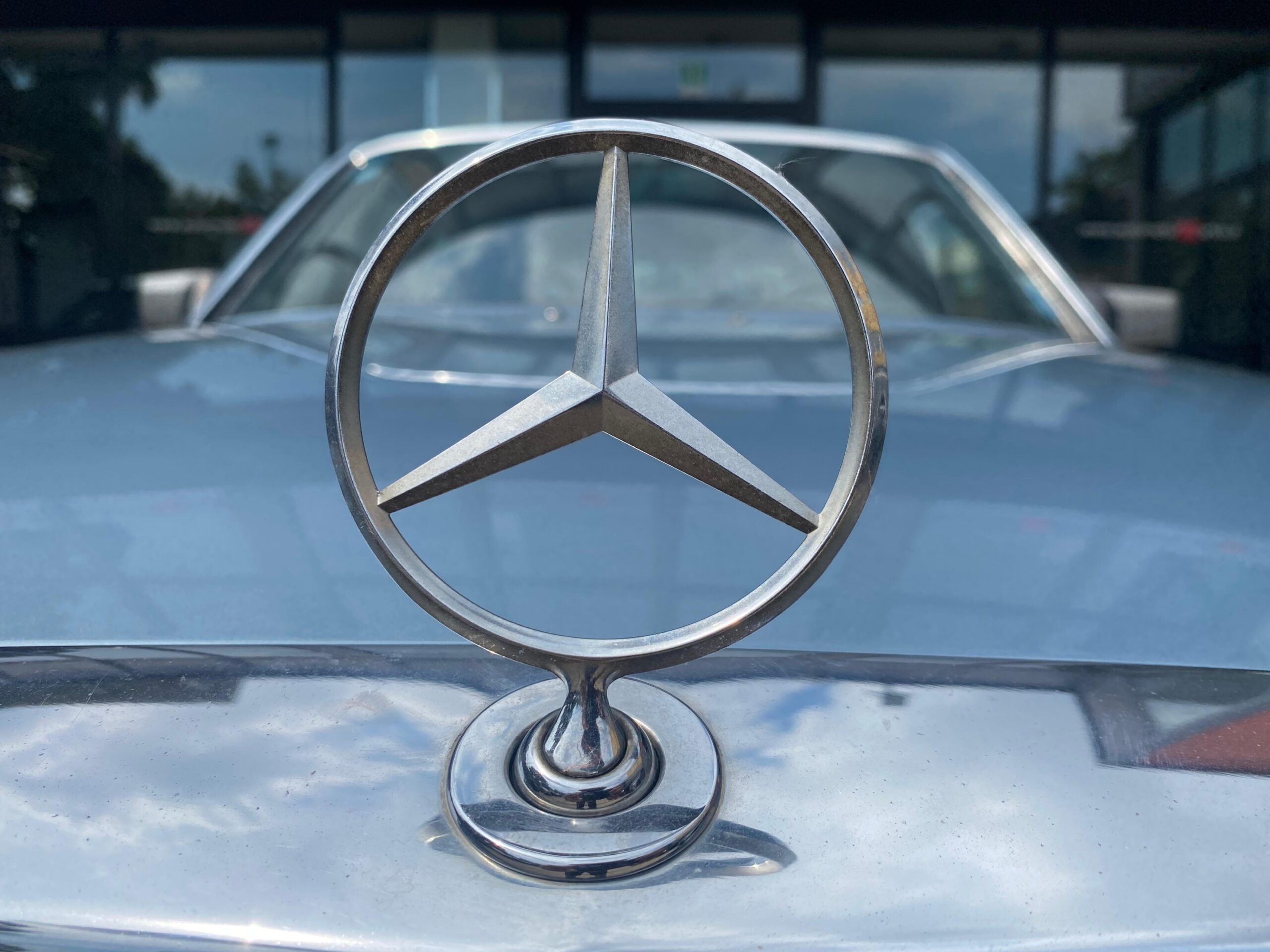 MERCEDES-BENZ SE 280 “GPL”