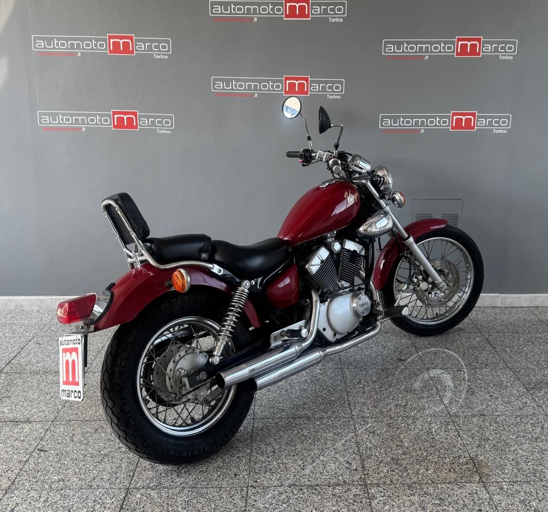 YAMAHA XV 250 Virago *OTTIME CONDIZIONI*