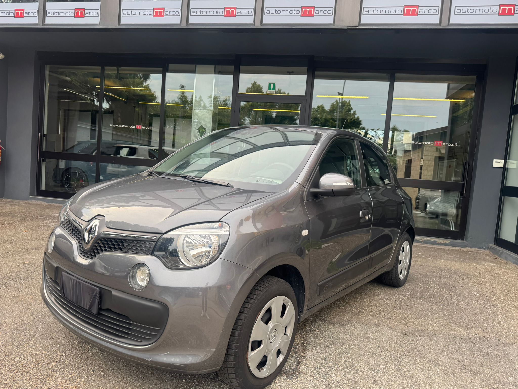 RENAULT Twingo 1.0 69cv – DUEL – *SOLO 42.000Km!!!*