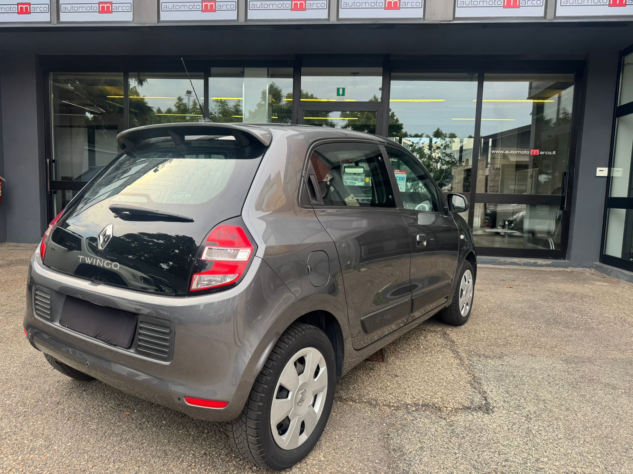 RENAULT Twingo 1.0 69cv – DUEL – *SOLO 42.000Km!!!*