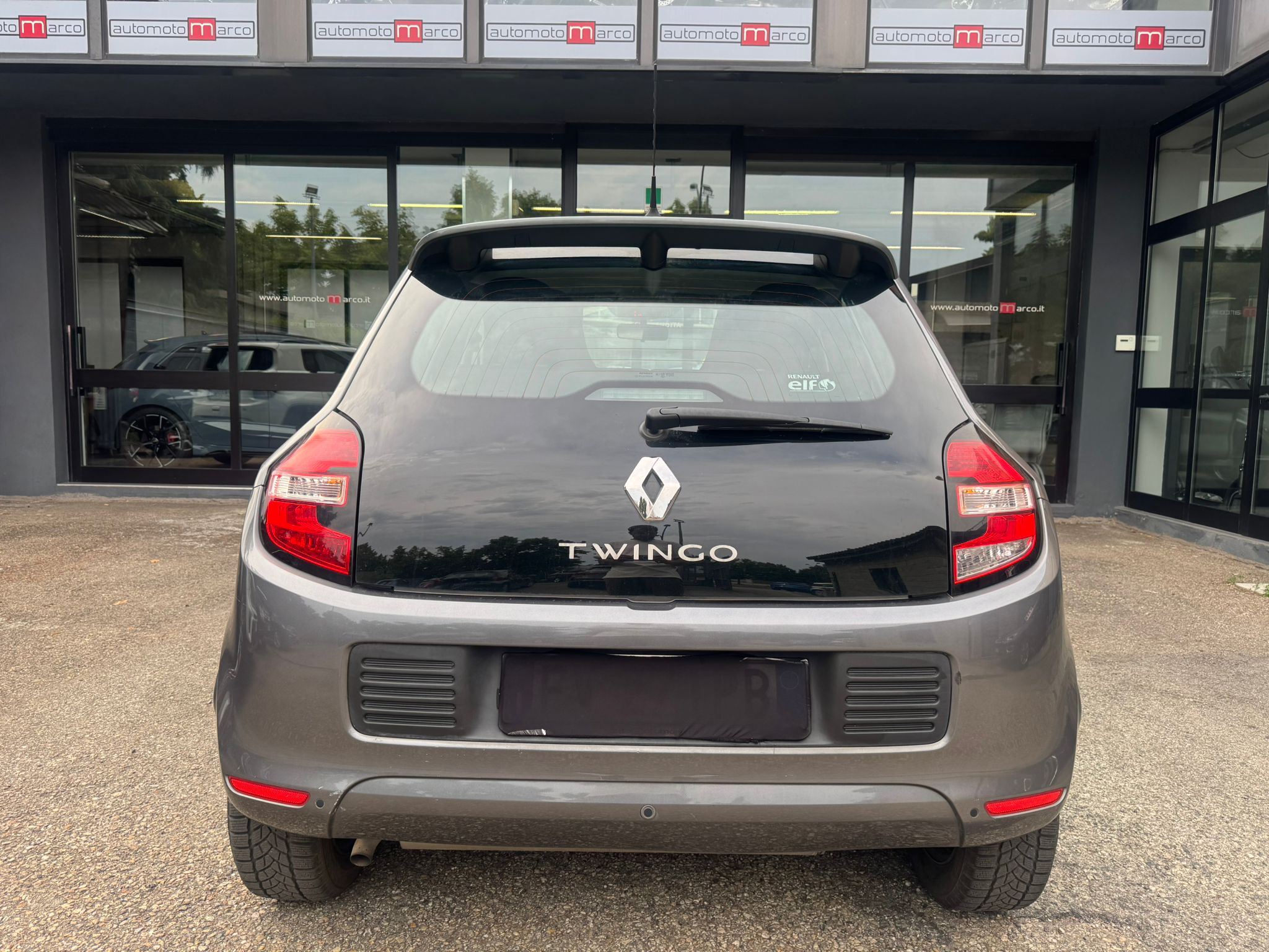RENAULT Twingo 1.0 69cv – DUEL – *SOLO 42.000Km!!!*
