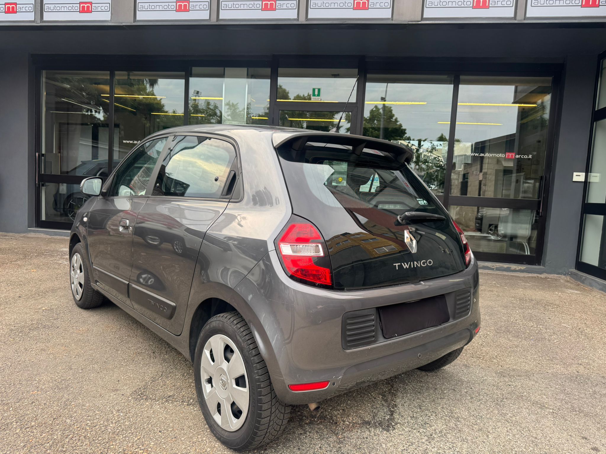 RENAULT Twingo 1.0 69cv – DUEL – *SOLO 42.000Km!!!*