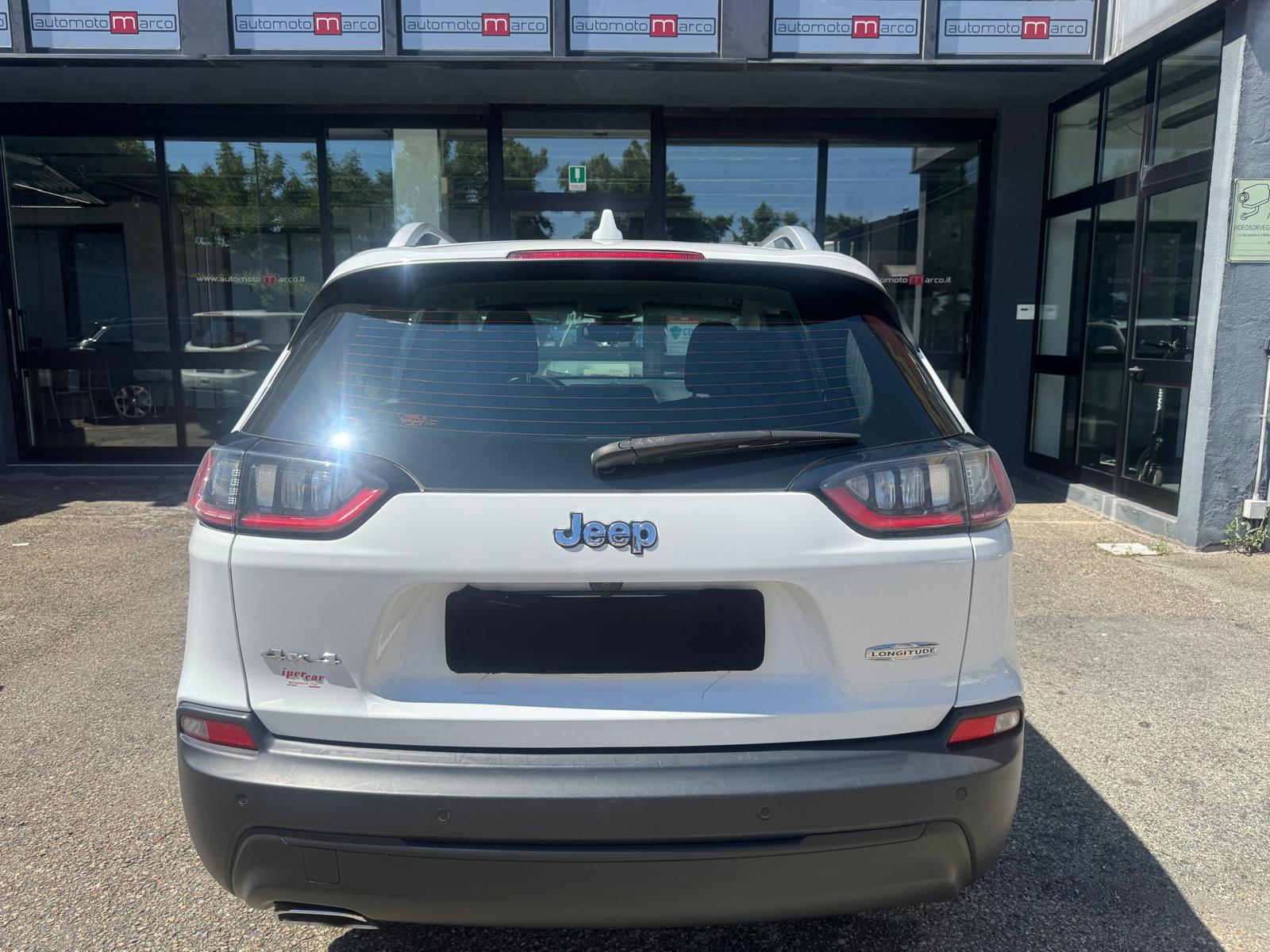 JEEP Cherokee 2.2 Mjt Longitude 4×4