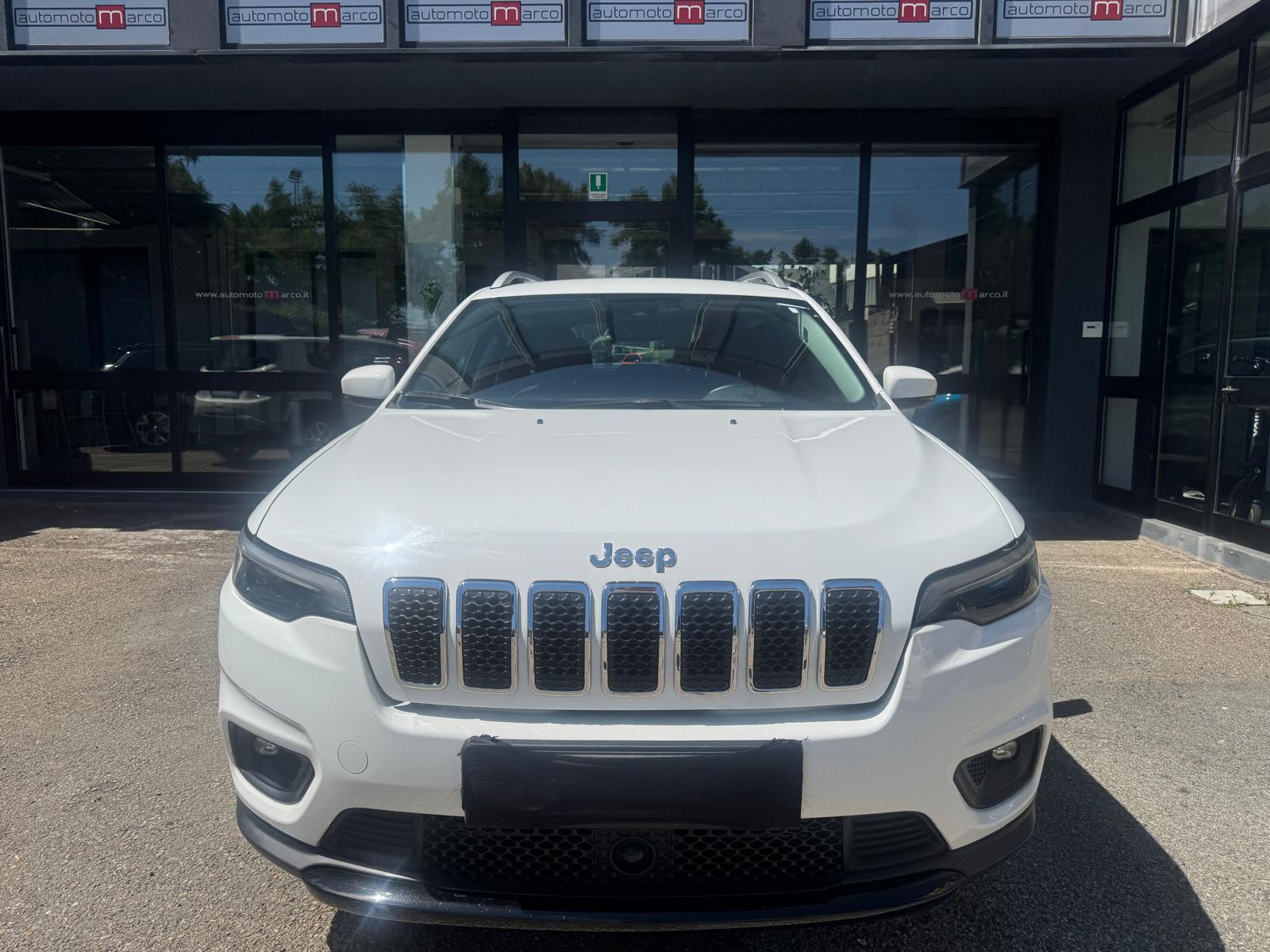 JEEP Cherokee 2.2 Mjt Longitude 4×4