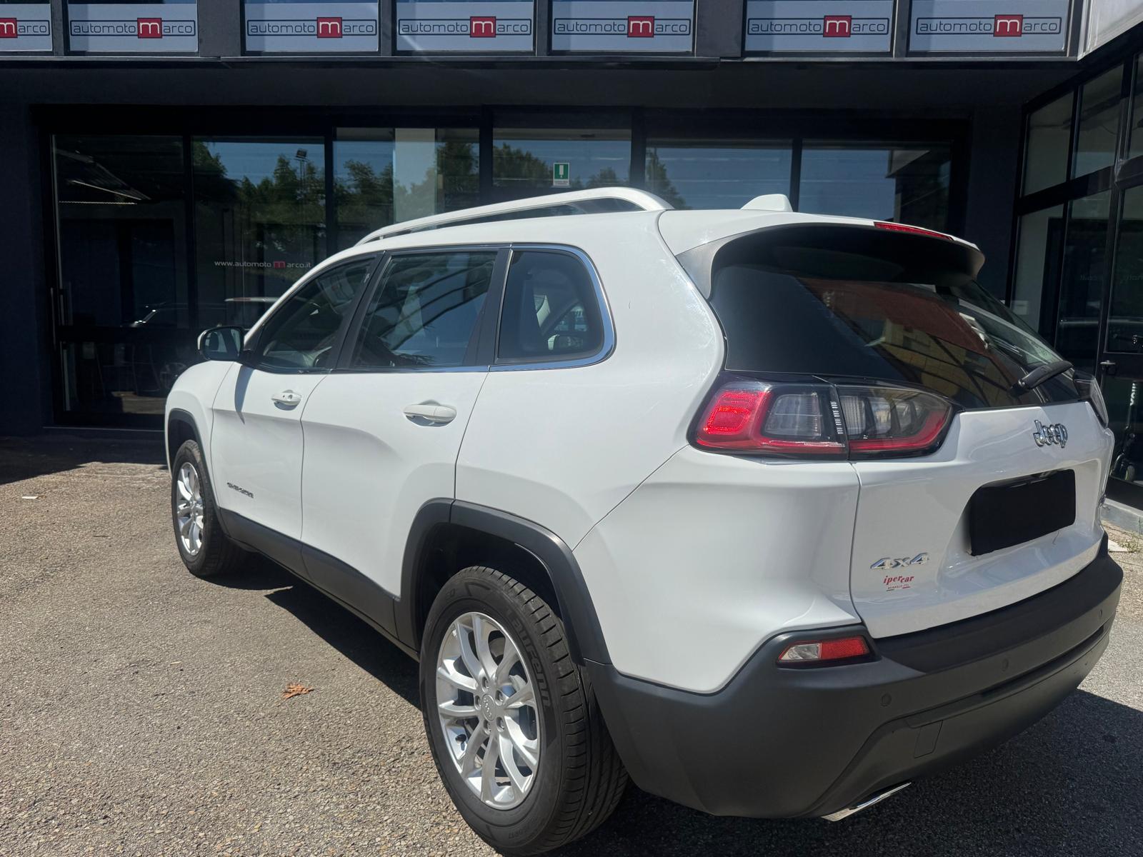 JEEP Cherokee 2.2 Mjt Longitude 4×4