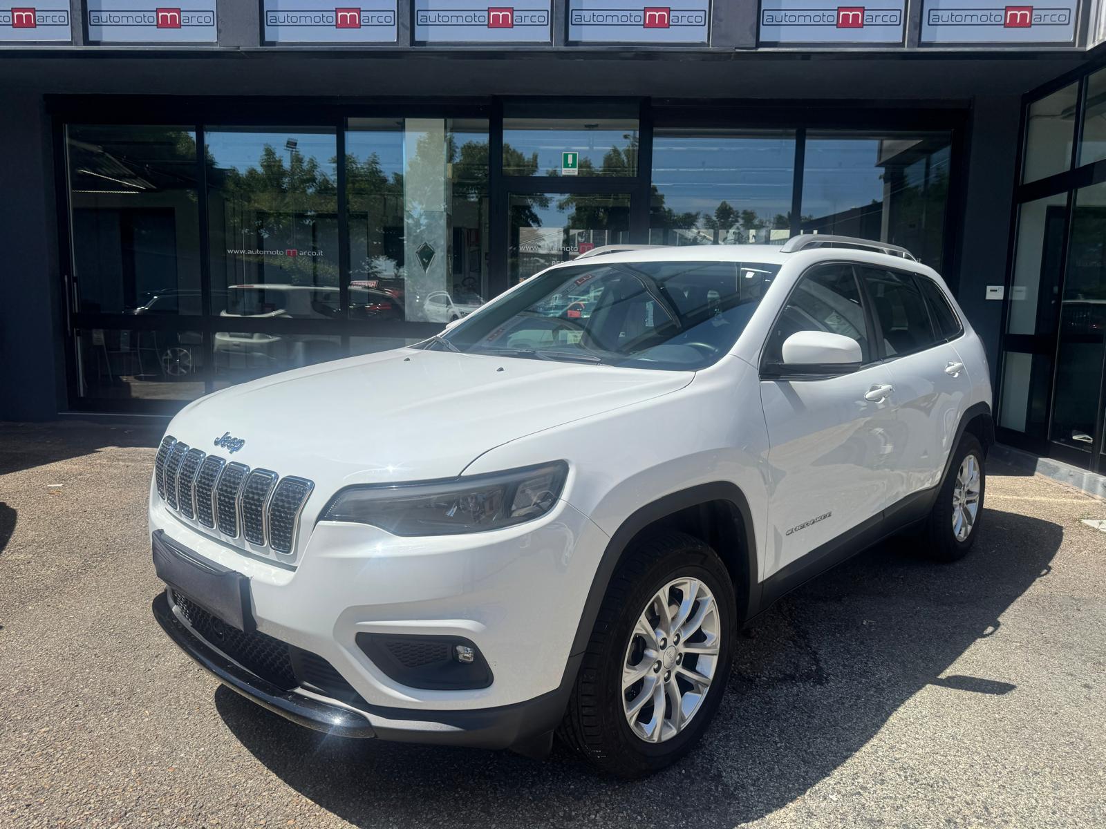 JEEP Cherokee 2.2 Mjt Longitude 4×4
