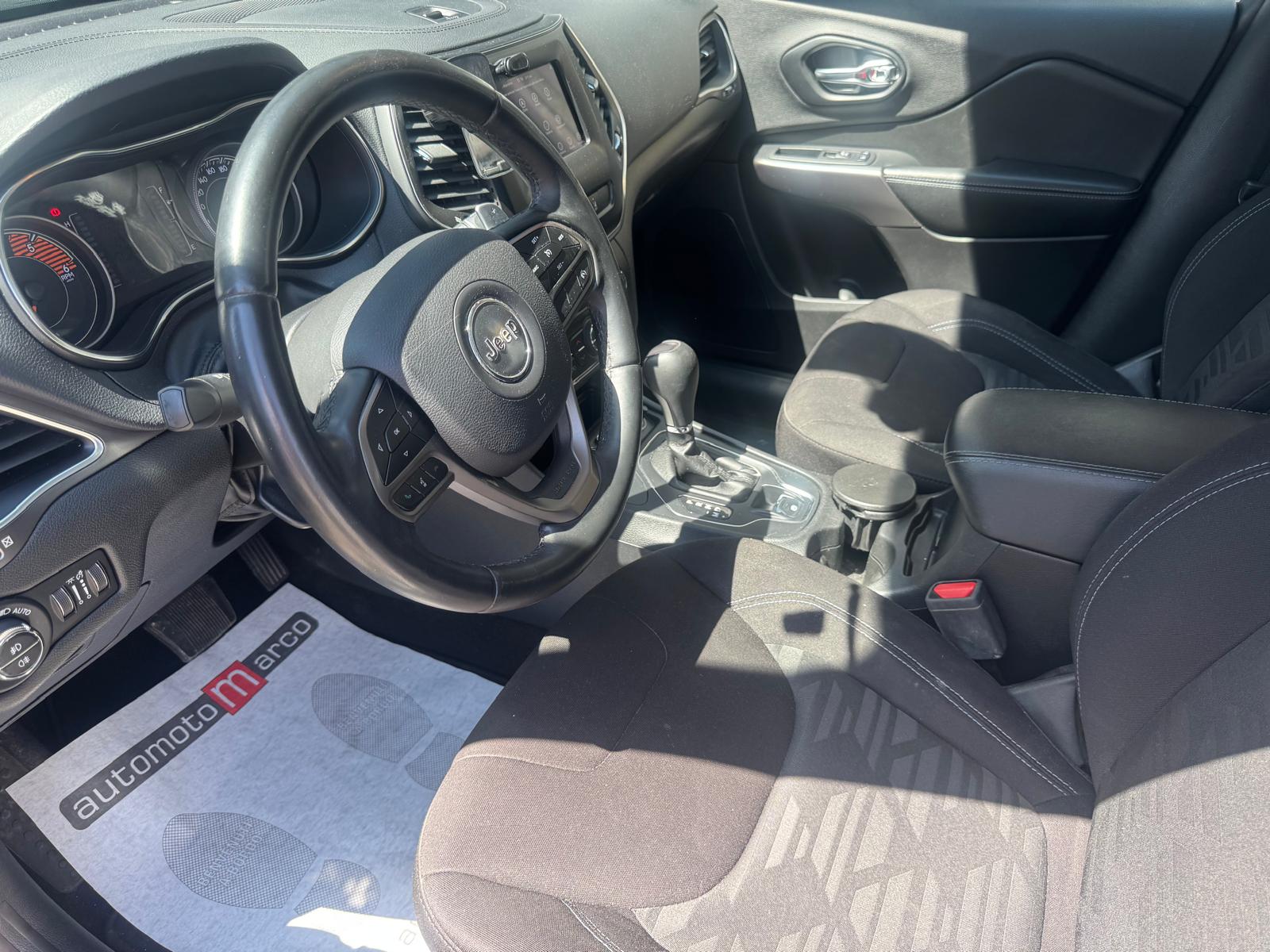 JEEP Cherokee 2.2 Mjt Longitude 4×4