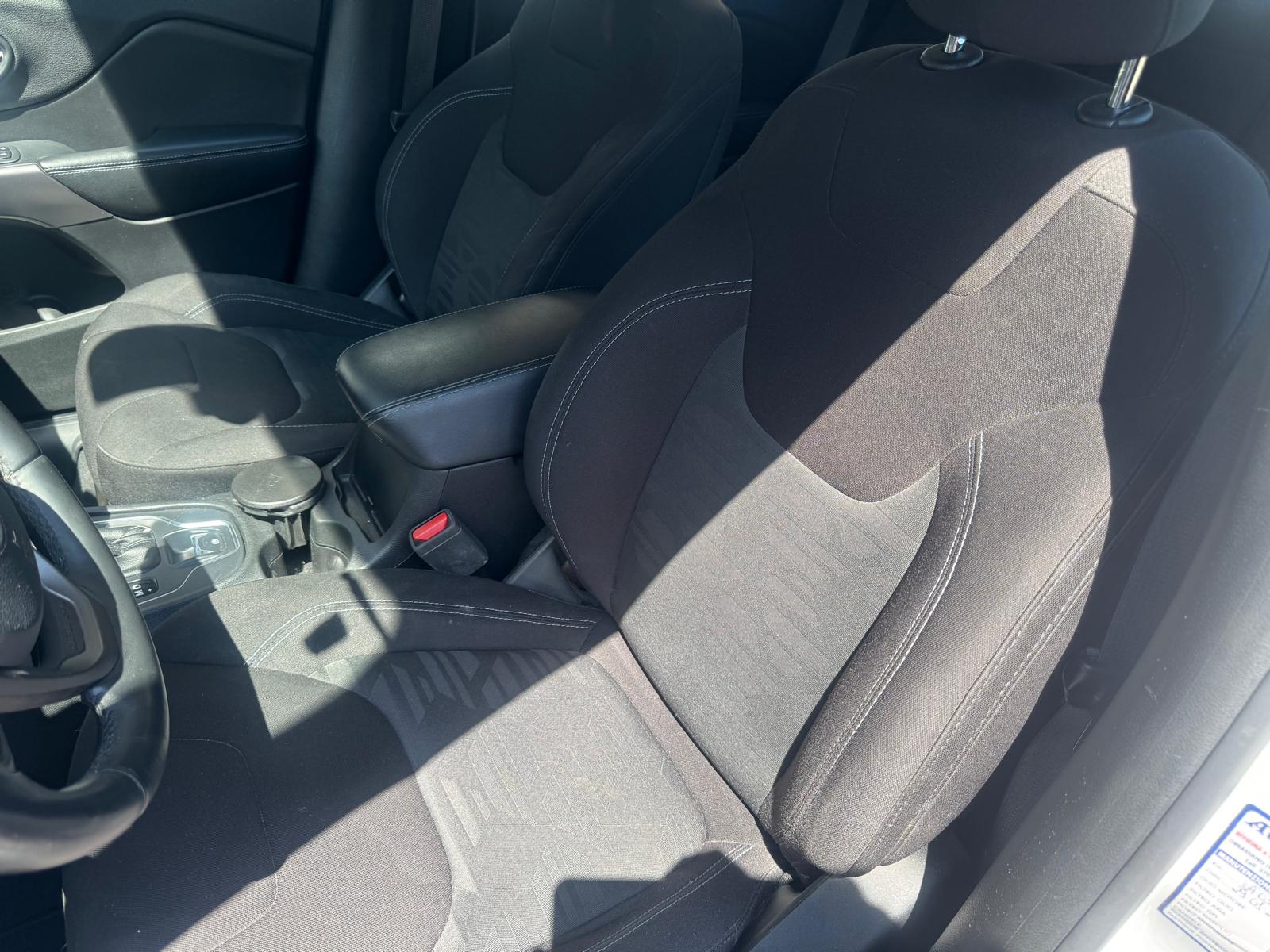 JEEP Cherokee 2.2 Mjt Longitude 4×4