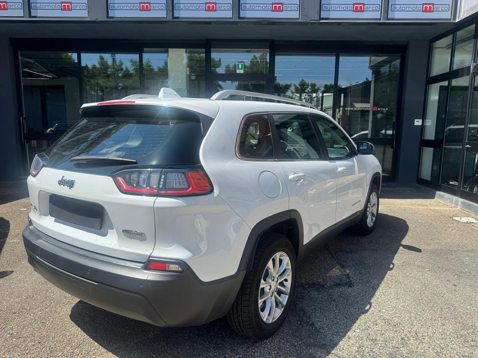 JEEP Cherokee 2.2 Mjt Longitude 4×4