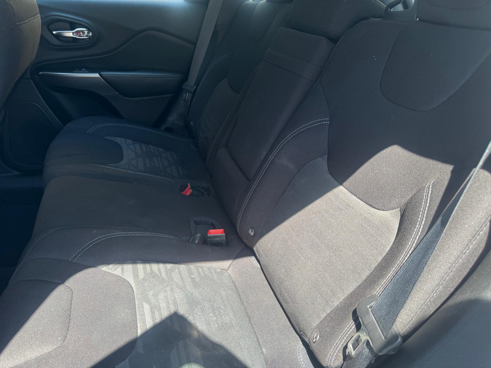 JEEP Cherokee 2.2 Mjt Longitude 4×4