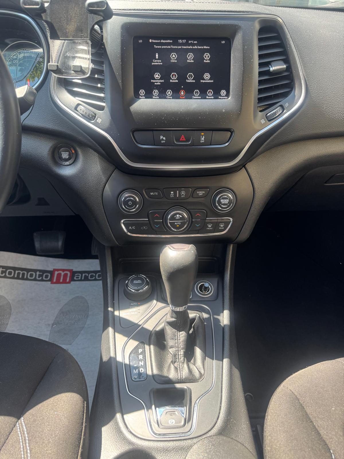 JEEP Cherokee 2.2 Mjt Longitude 4×4