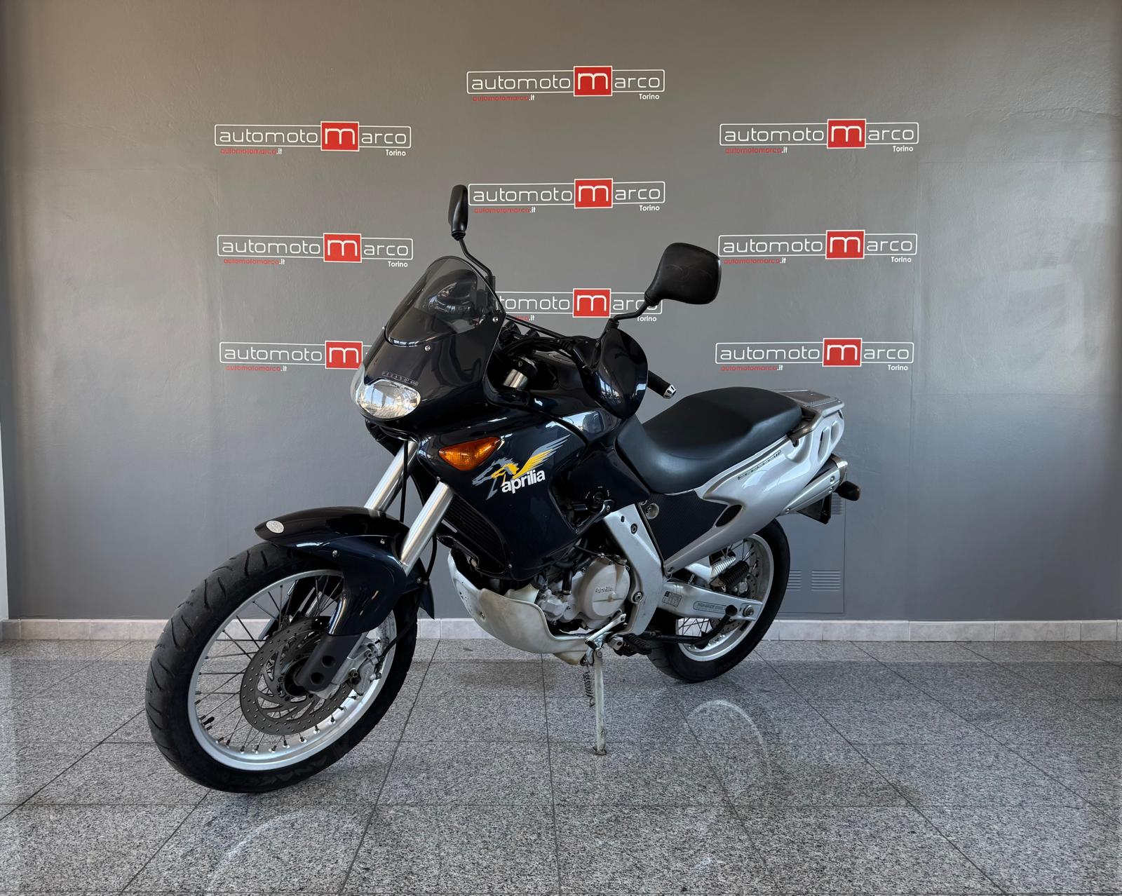 APRILIA PEGASO 650