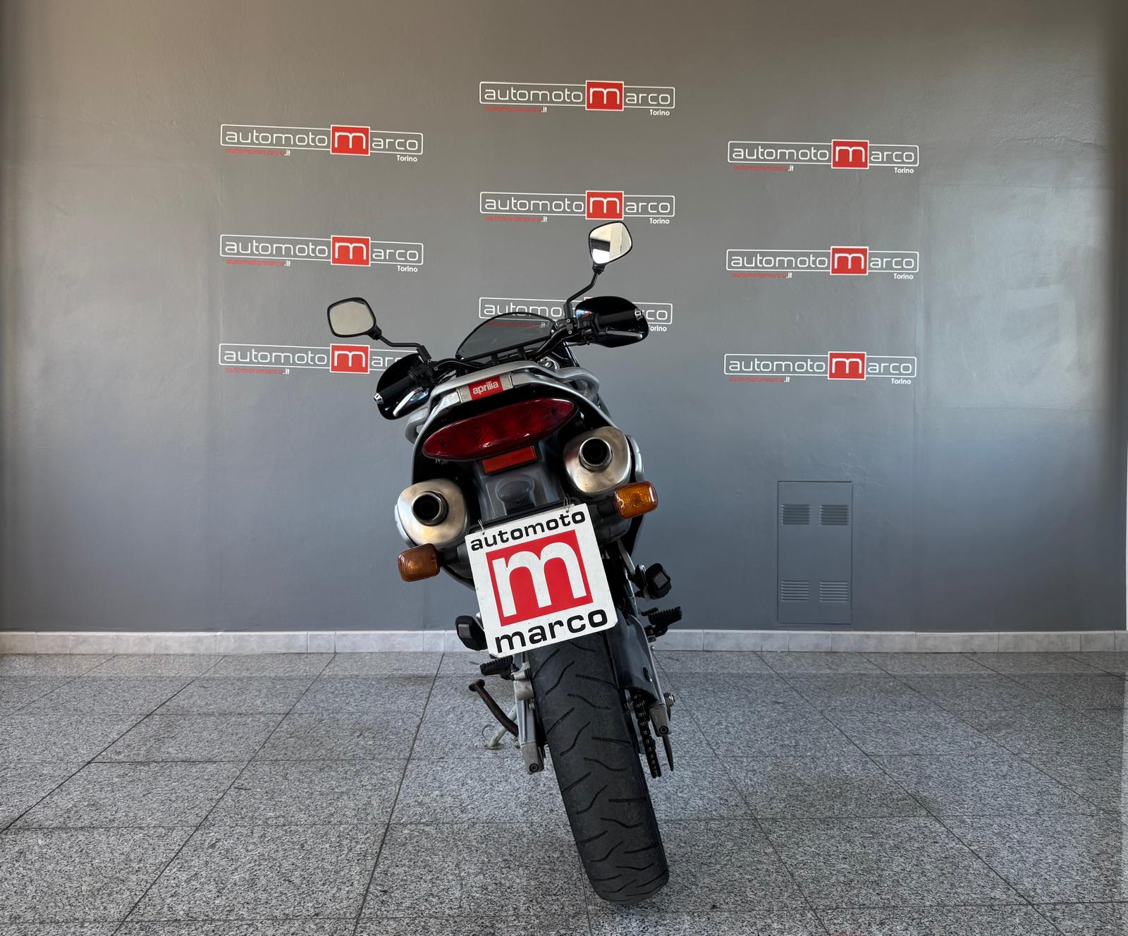 APRILIA PEGASO 650