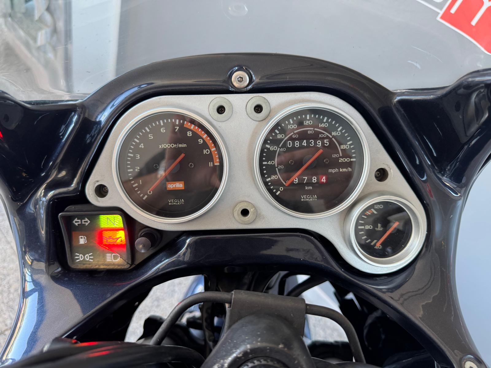 APRILIA PEGASO 650