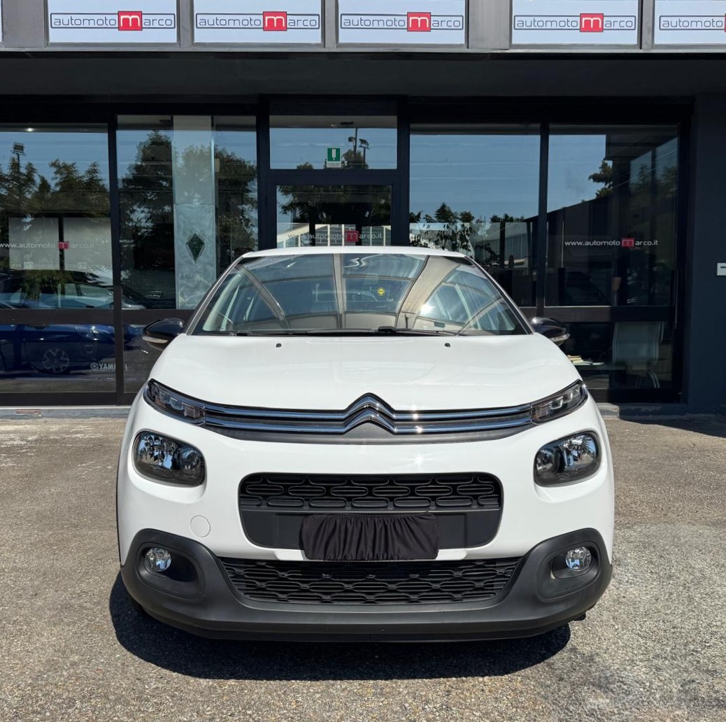 CITROEN C3 Puretech Feel *SOLO 58.000Km!!!*