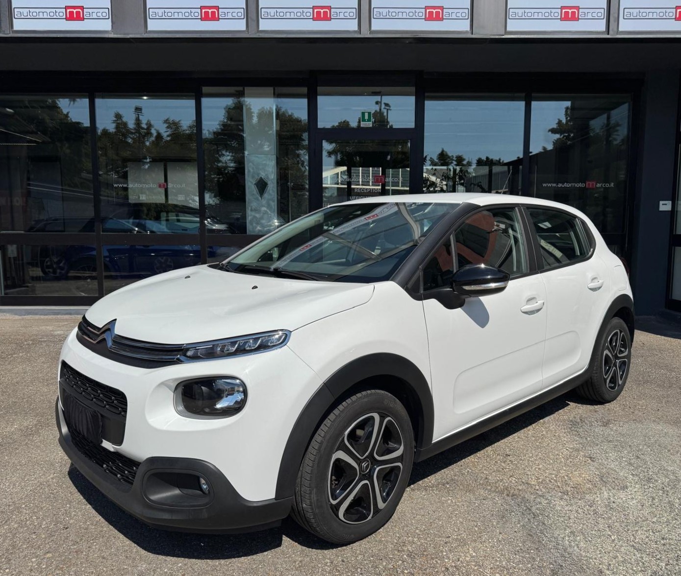 CITROEN C3 Puretech Feel *SOLO 58.000Km!!!*
