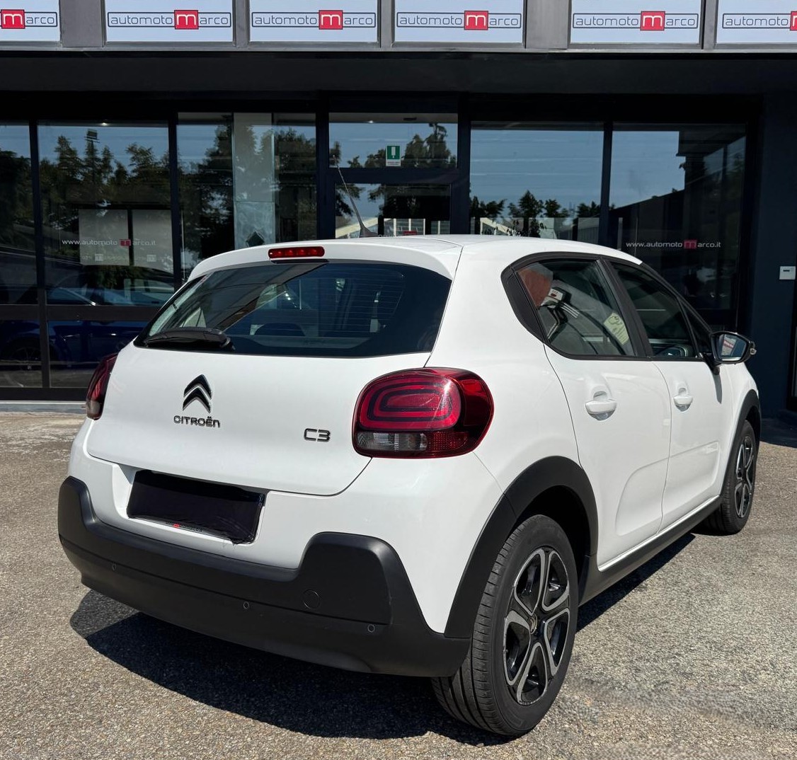 CITROEN C3 Puretech Feel *SOLO 58.000Km!!!*