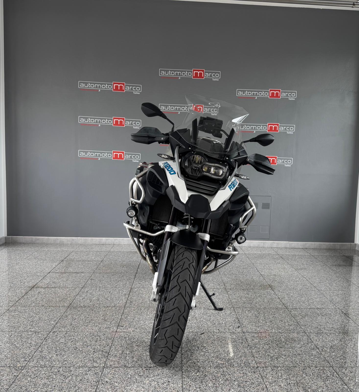 BMW R 1200 GS ADVENTURE – 2015 – TRIS BAULETTI *FULL*