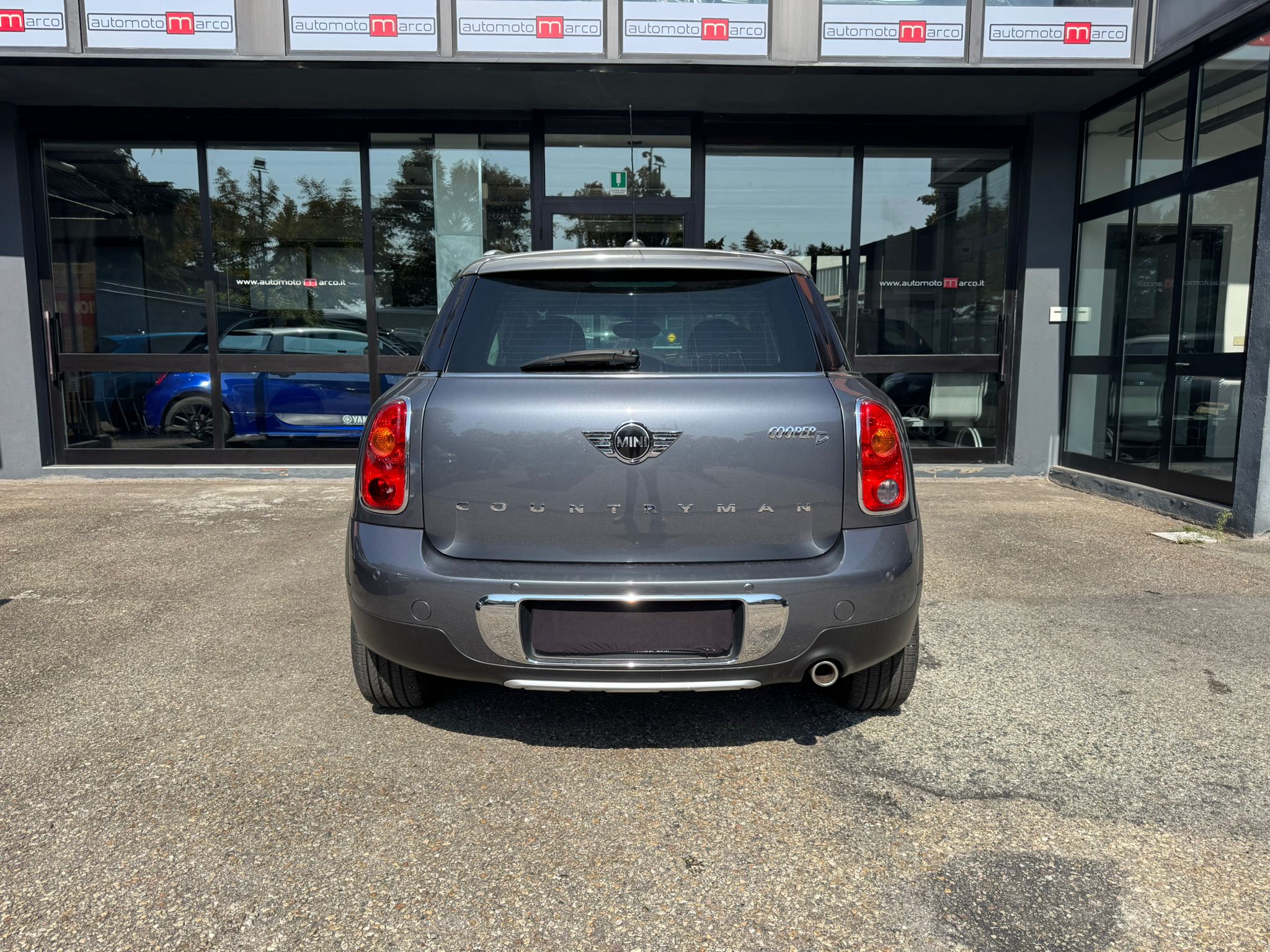 MINI Countryman 2.0 Park Lane “automatica” PREZZO per COMMERCIANTI