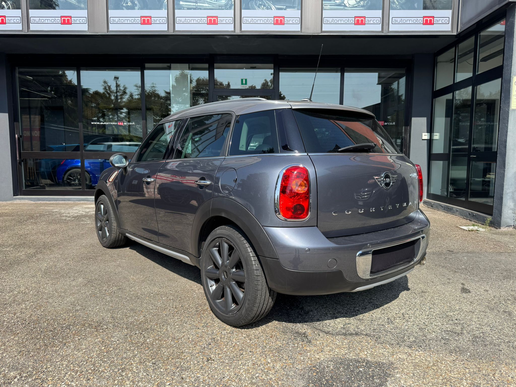 MINI Countryman 2.0 Park Lane “automatica” PREZZO per COMMERCIANTI