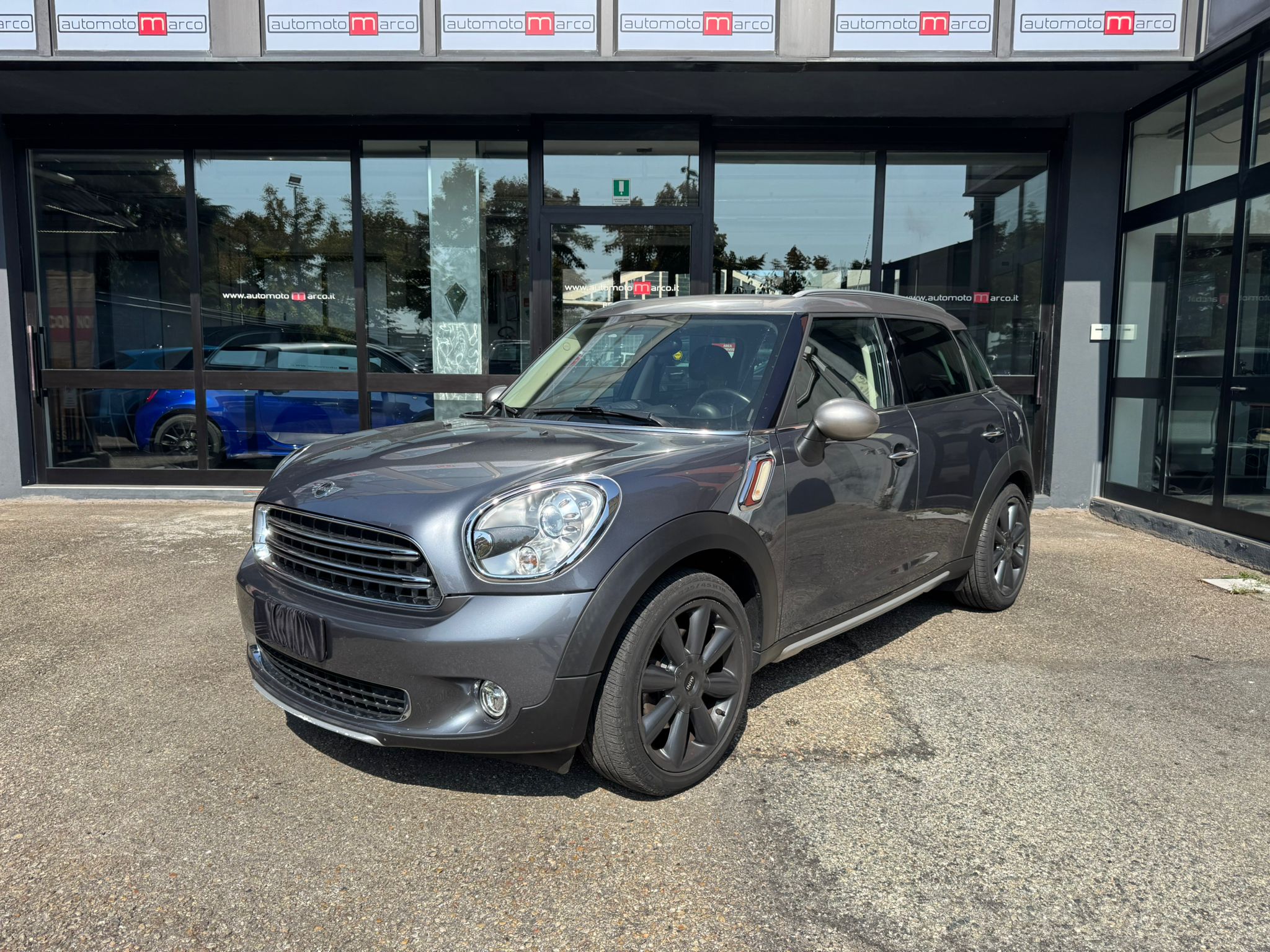 MINI Countryman 2.0 Park Lane “automatica” PREZZO per COMMERCIANTI