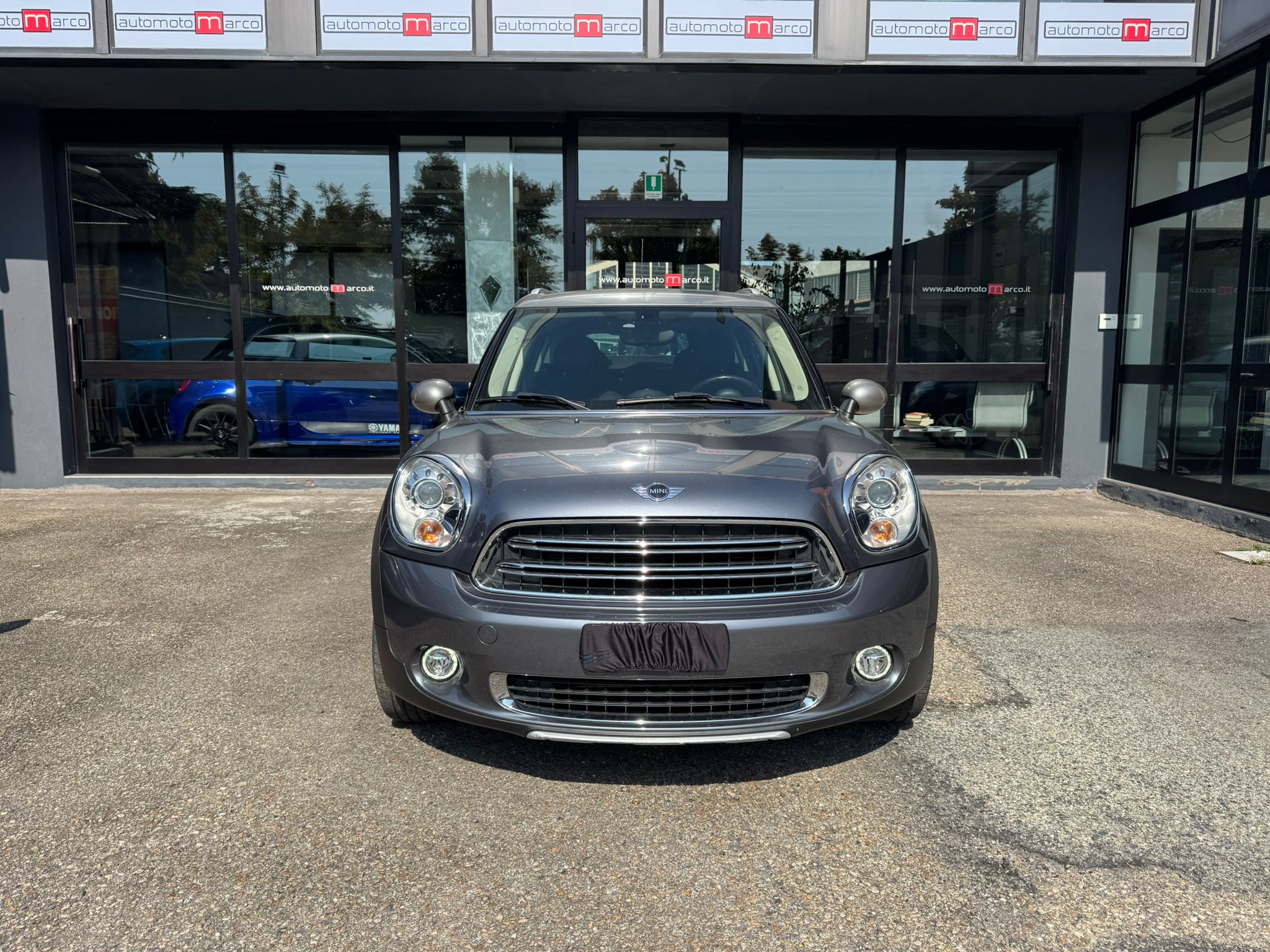 MINI Countryman 2.0 Park Lane “automatica” PREZZO per COMMERCIANTI