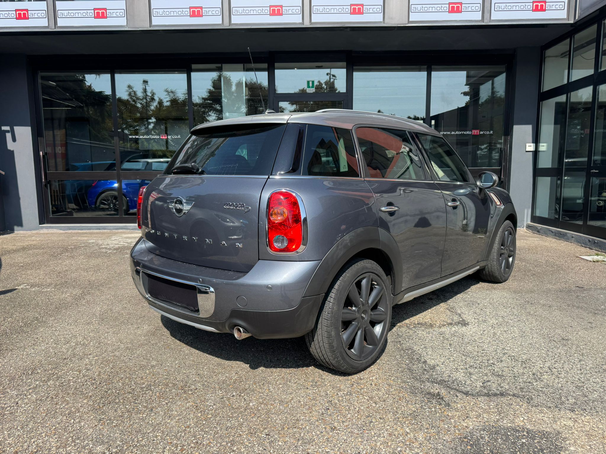 MINI Countryman 2.0 Park Lane “automatica” PREZZO per COMMERCIANTI