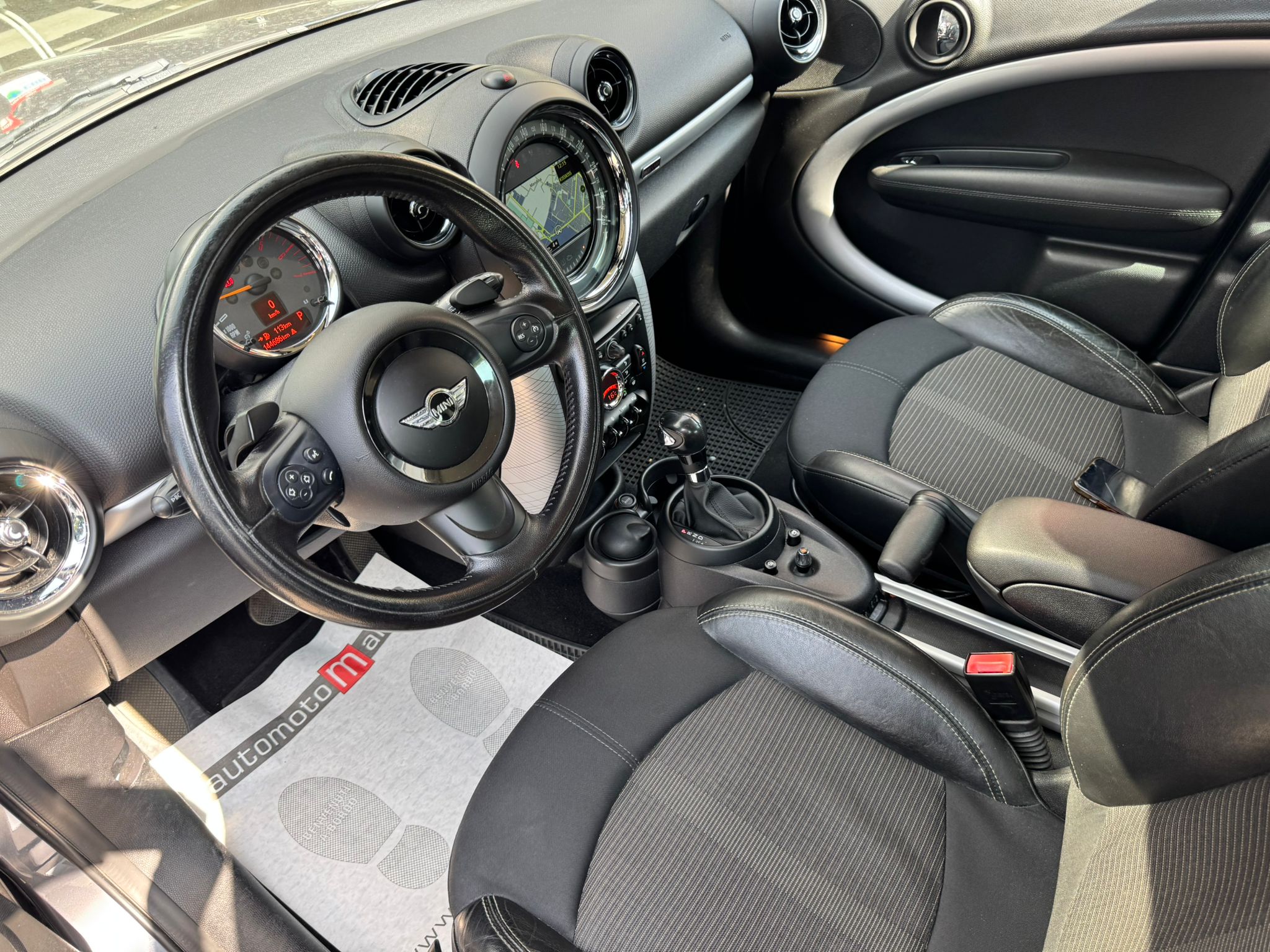 MINI Countryman 2.0 Park Lane “automatica” PREZZO per COMMERCIANTI