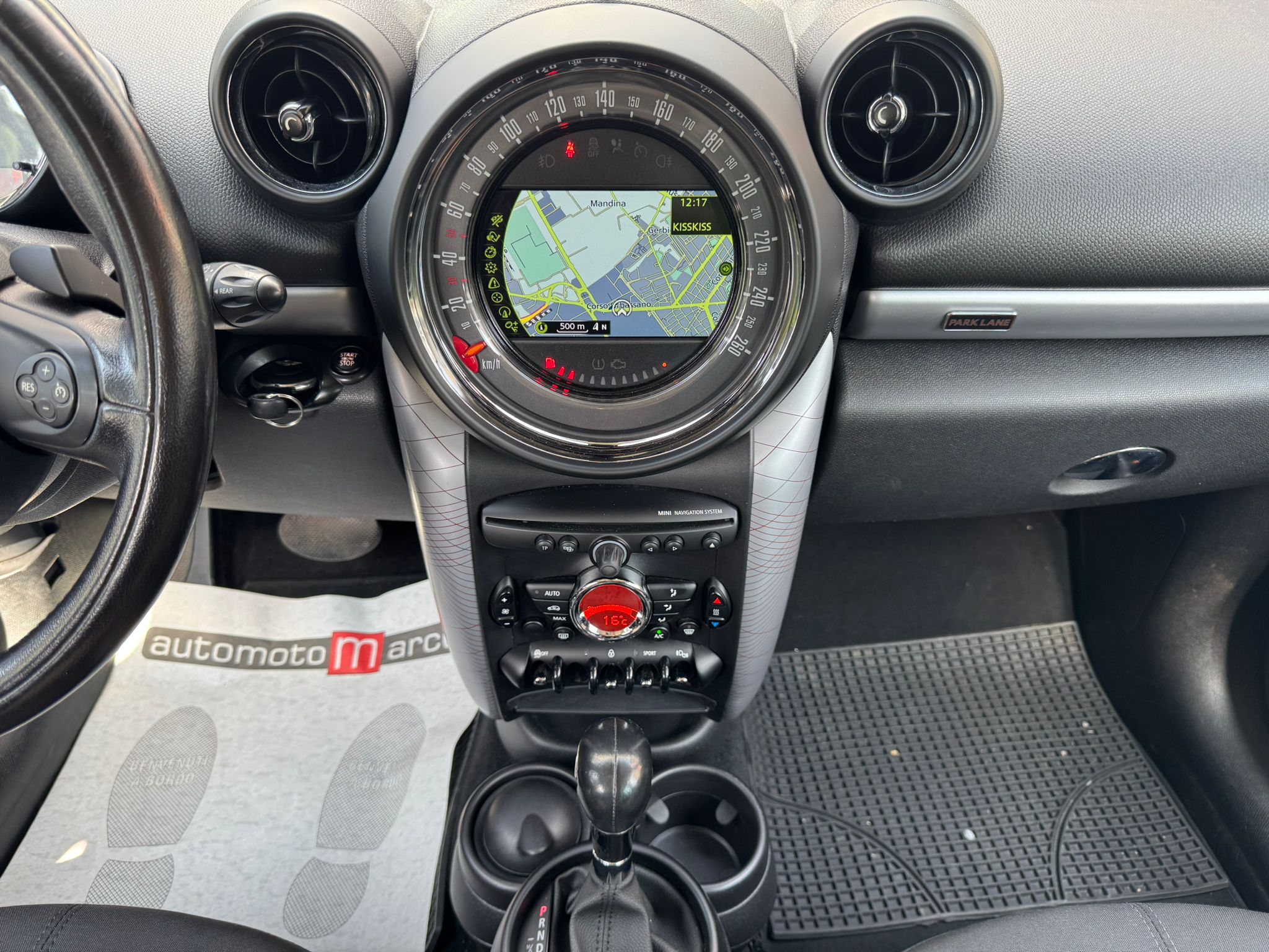 MINI Countryman 2.0 Park Lane “automatica” PREZZO per COMMERCIANTI