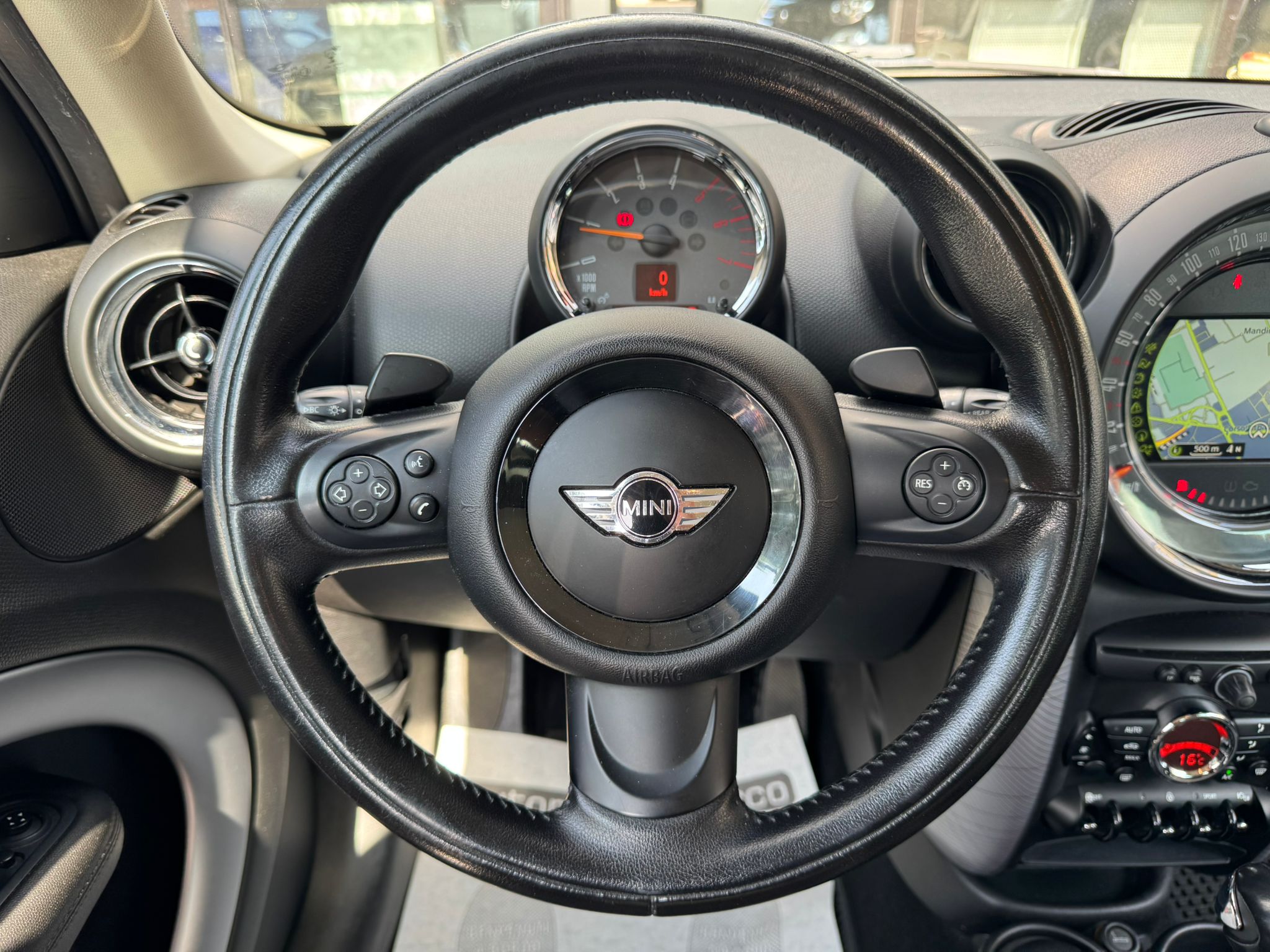 MINI Countryman 2.0 Park Lane “automatica” PREZZO per COMMERCIANTI