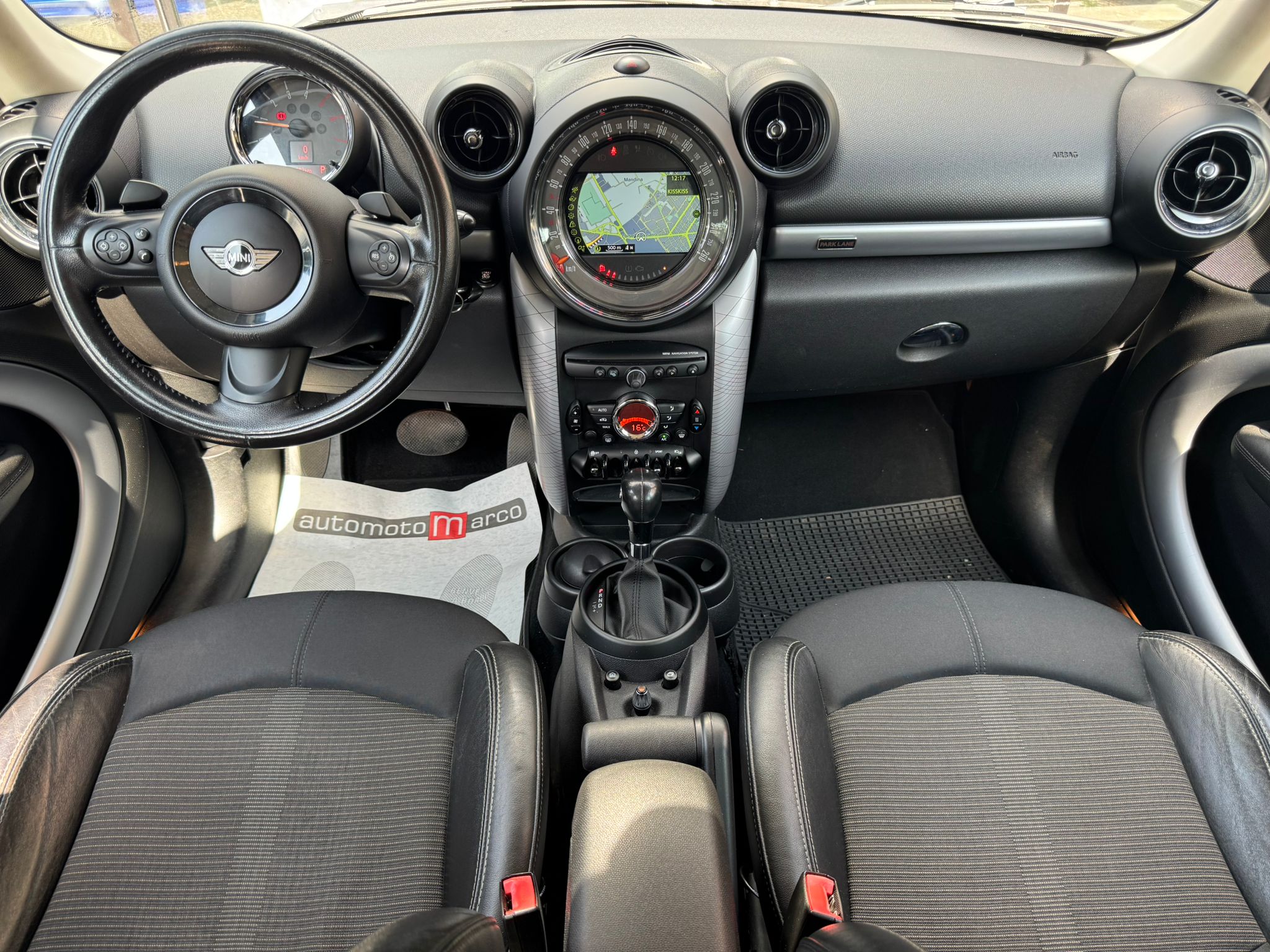 MINI Countryman 2.0 Park Lane “automatica” PREZZO per COMMERCIANTI