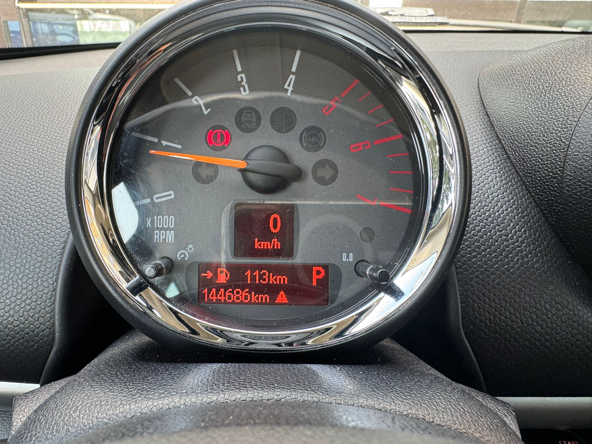 MINI Countryman 2.0 Park Lane “automatica” PREZZO per COMMERCIANTI