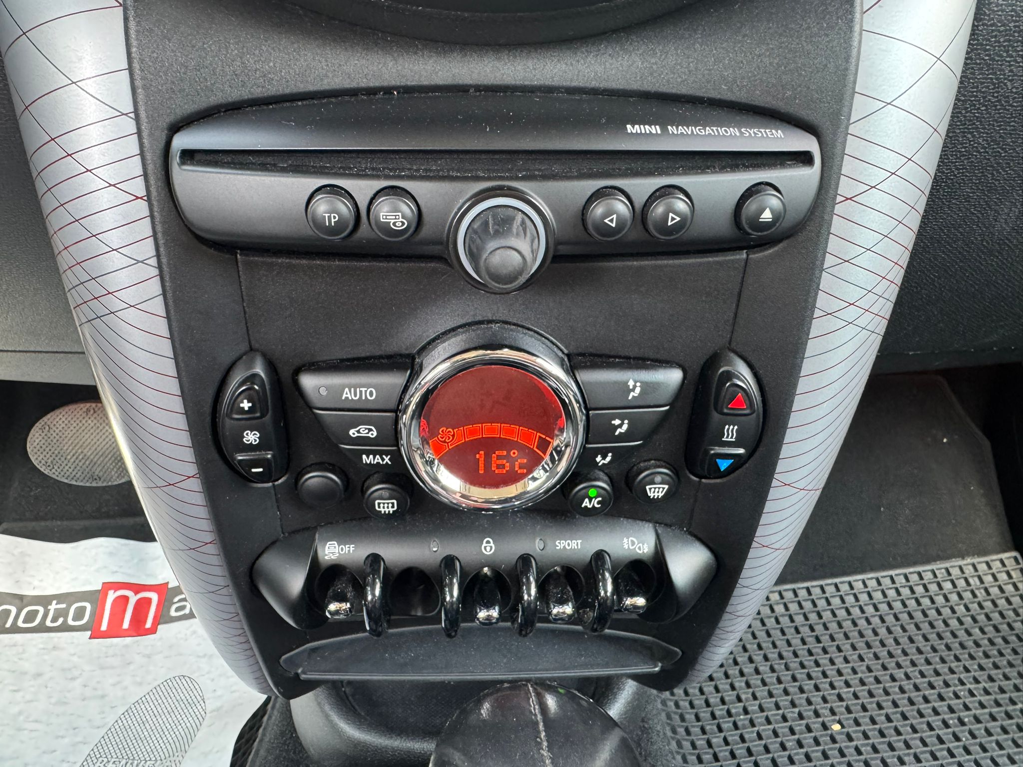MINI Countryman 2.0 Park Lane “automatica” PREZZO per COMMERCIANTI