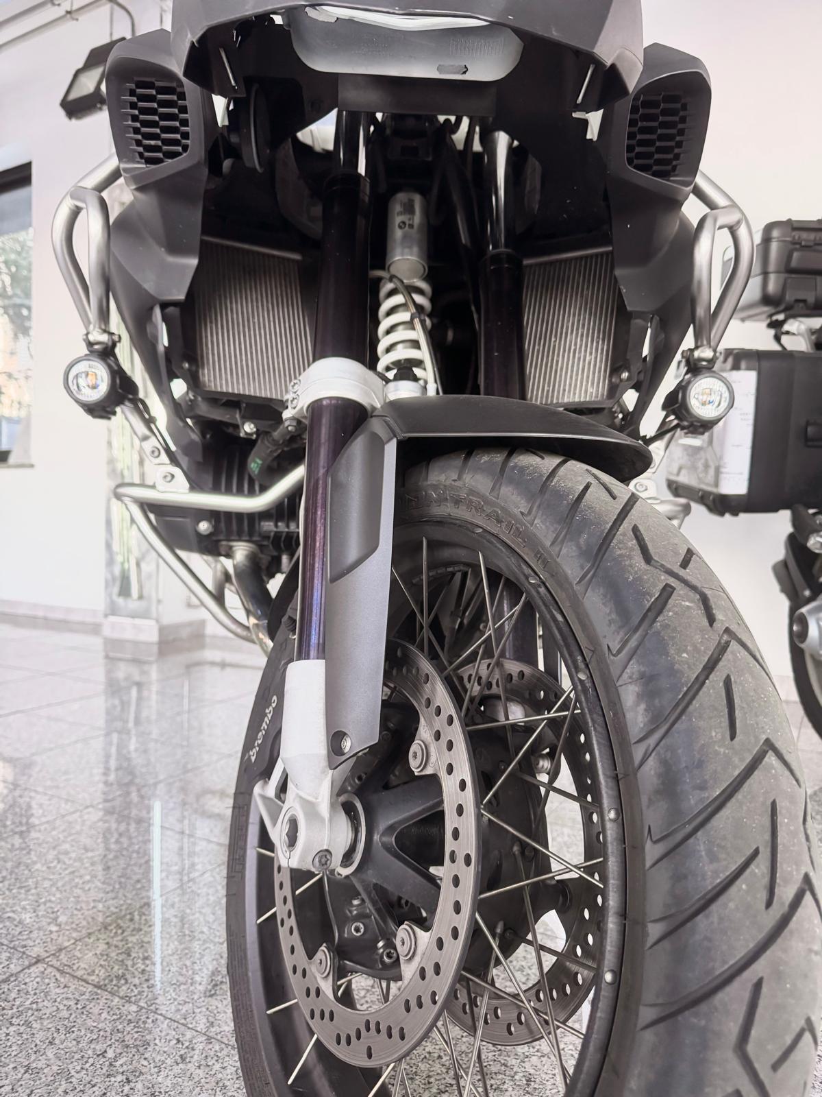 BMW R 1200 GS ADVENTURE – 2015 – TRIS BAULETTI *FULL*