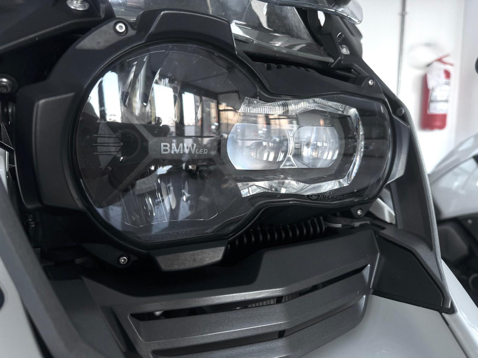 BMW R 1200 GS ADVENTURE – 2015 – TRIS BAULETTI *FULL*