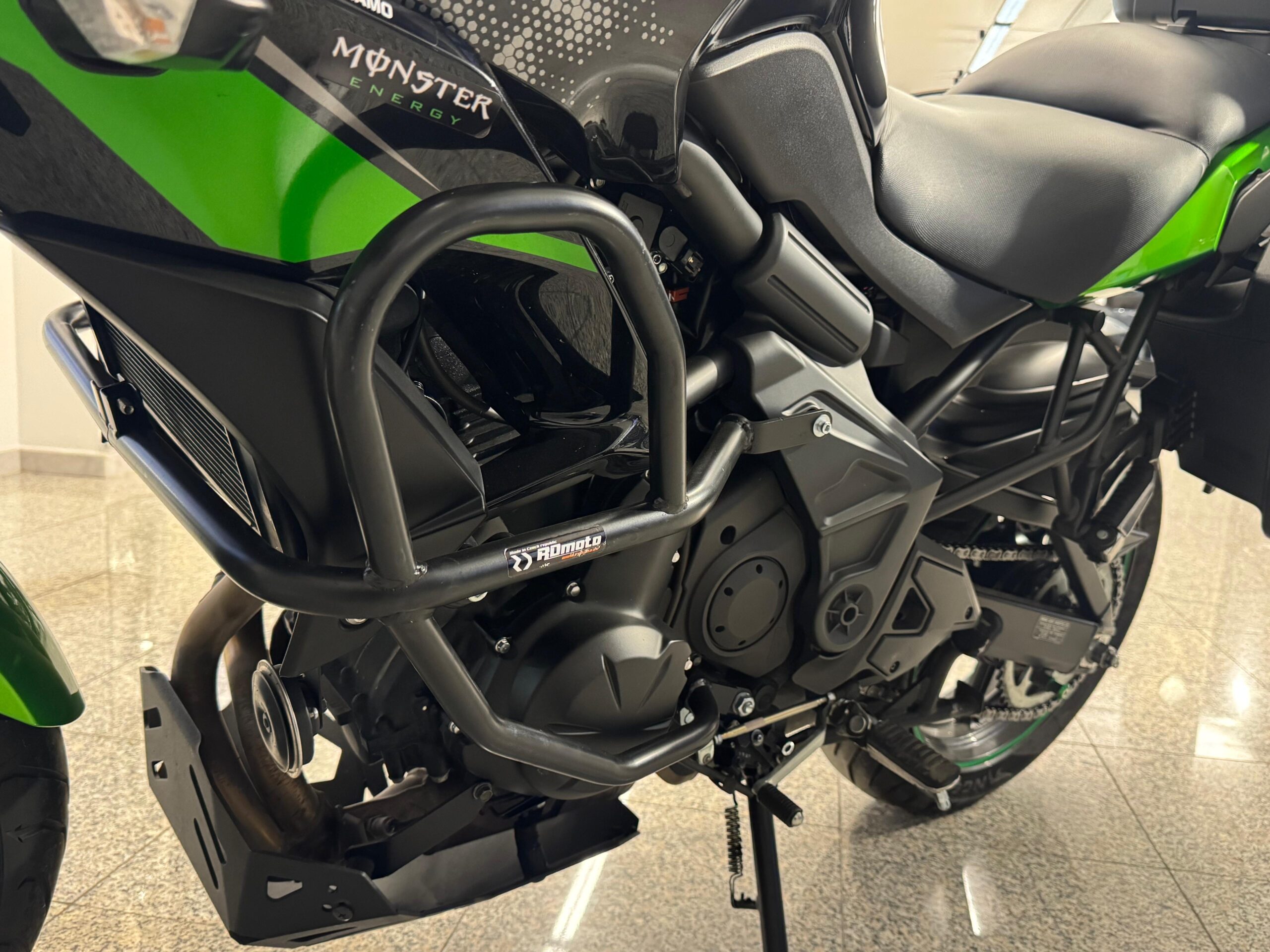 KAWASAKI Versys 650 Tourer Plus *SUPER ACCESSORIATA*