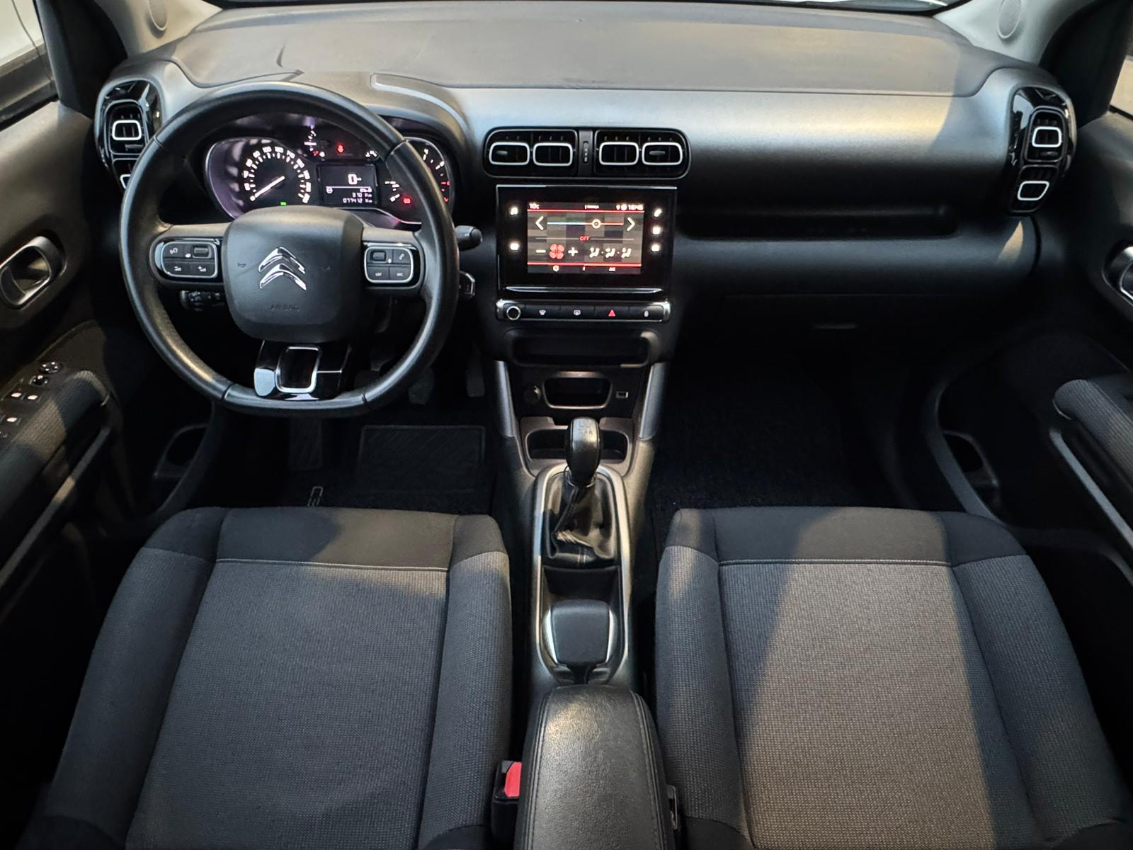 Citroen C3 Aircross 1.2 Puretech SHINE 82cv
