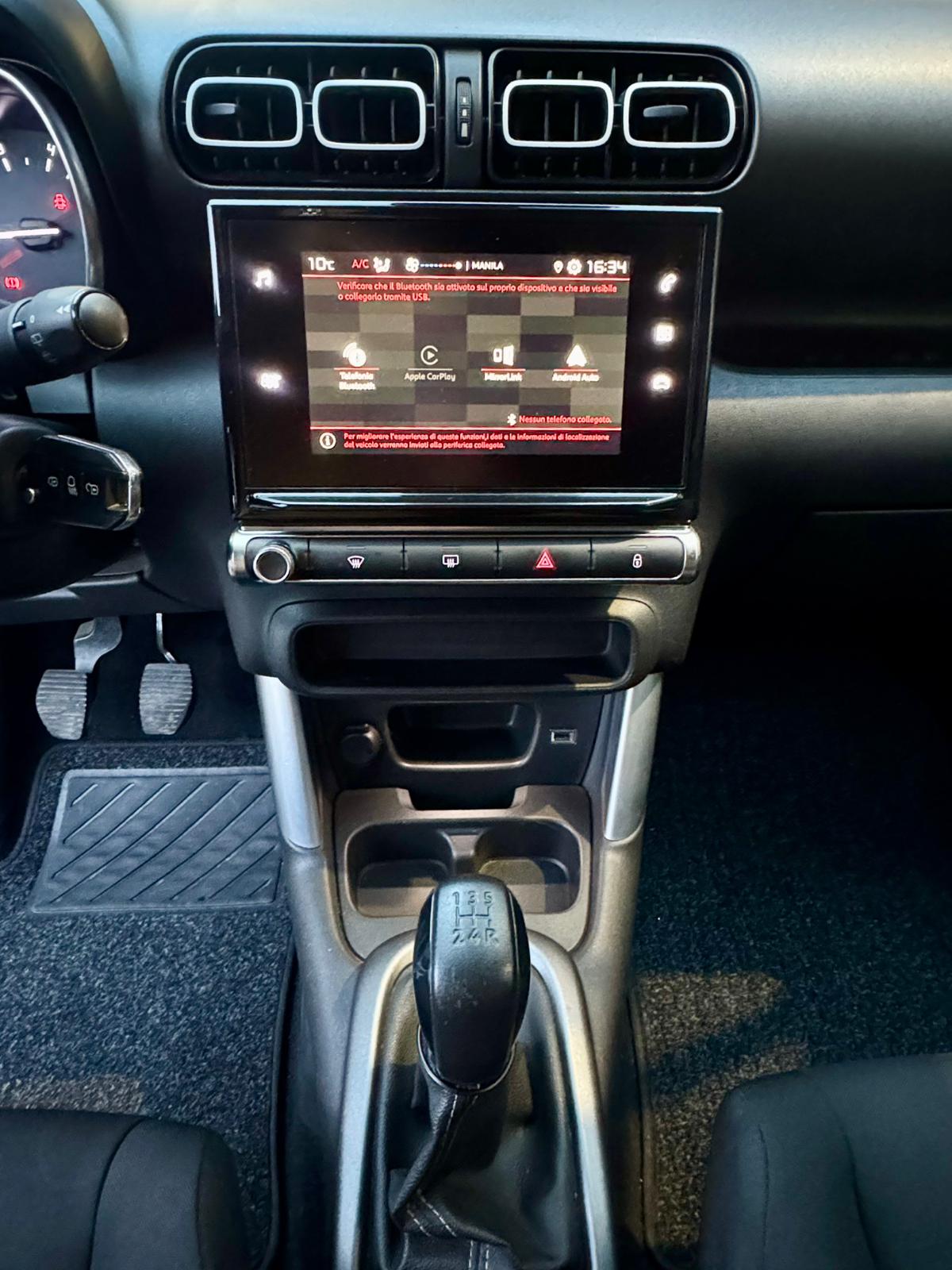 Citroen C3 Aircross 1.2 Puretech SHINE 82cv
