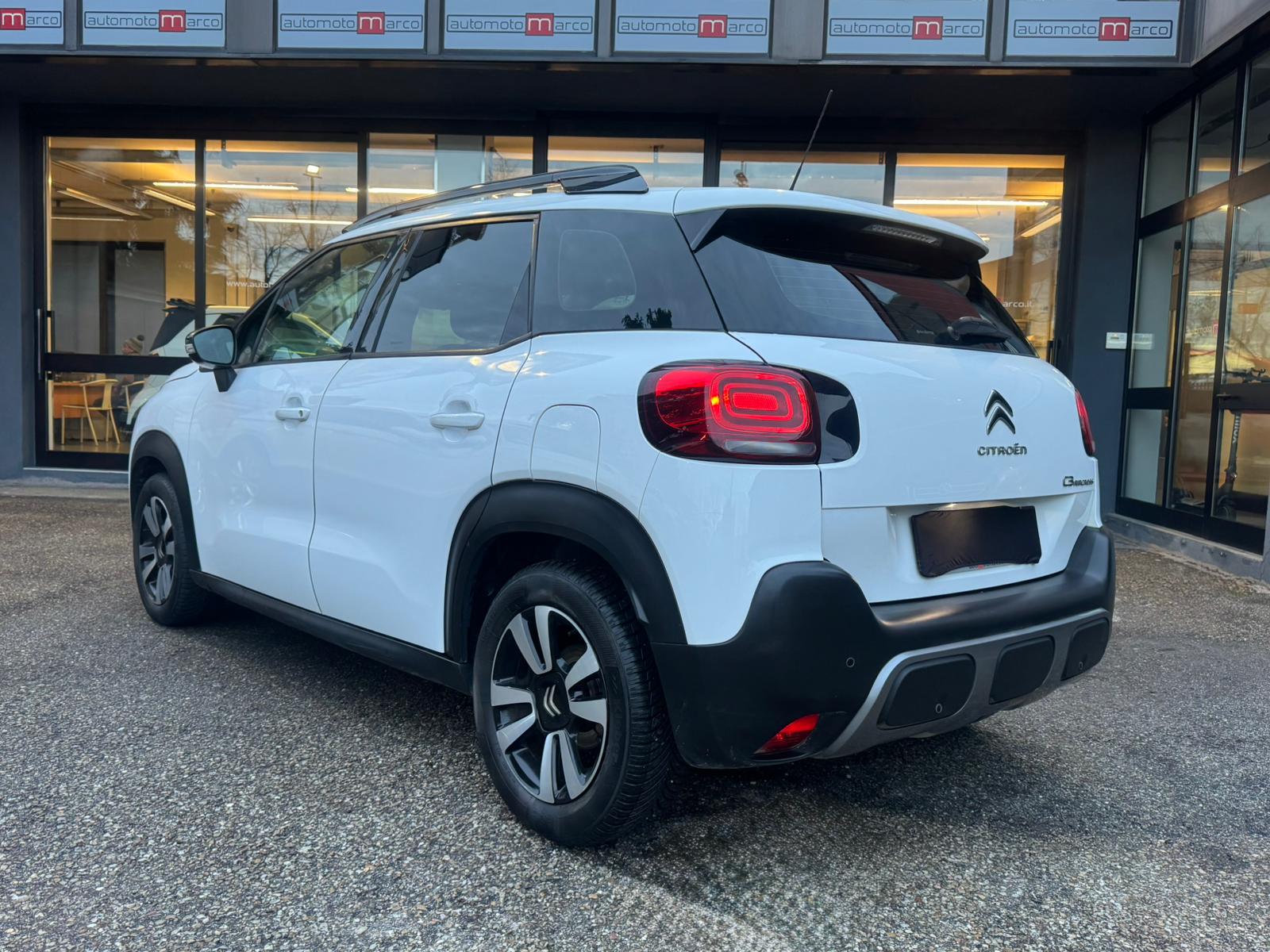 Citroen C3 Aircross 1.2 Puretech SHINE 82cv