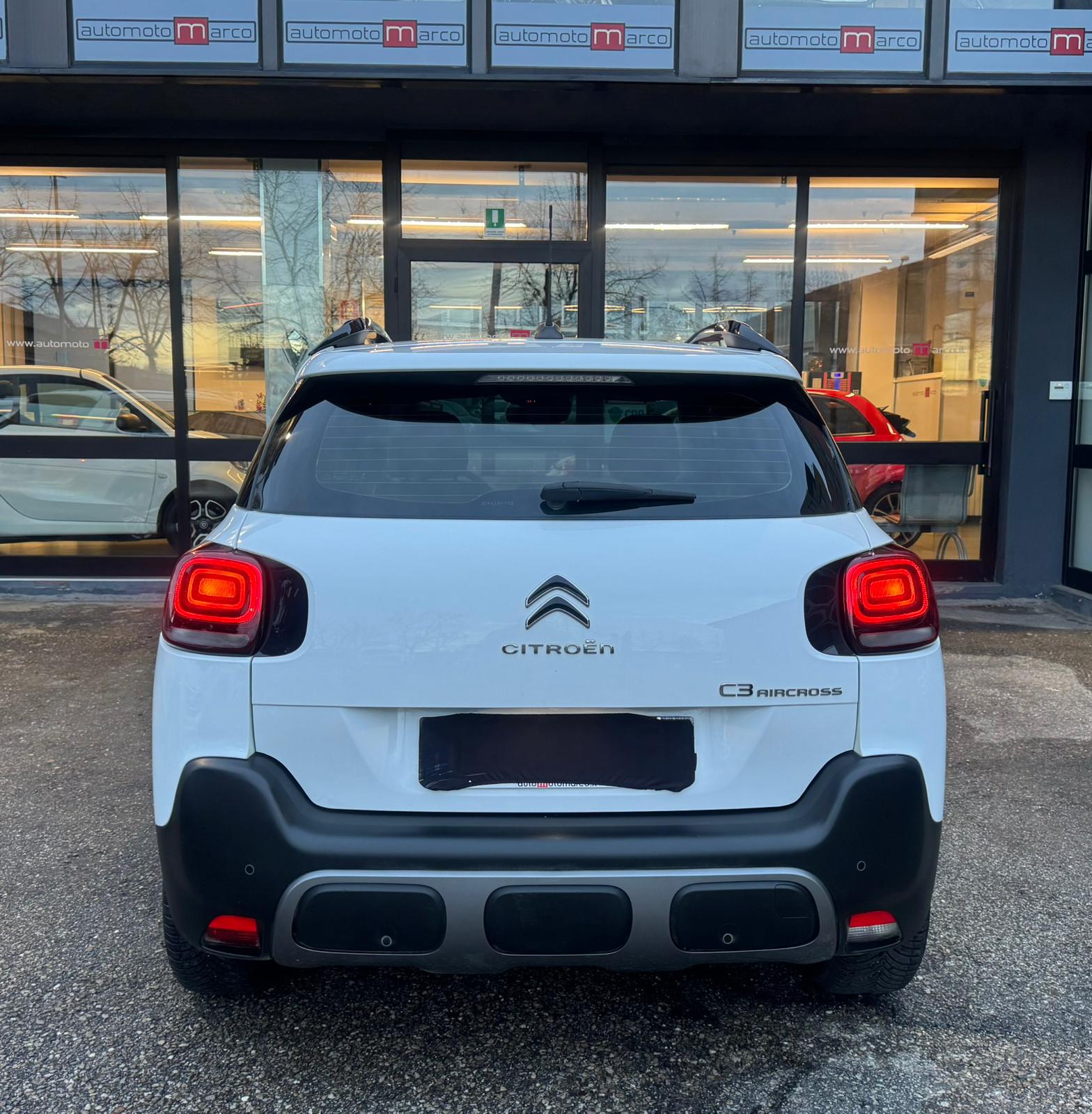 Citroen C3 Aircross 1.2 Puretech SHINE 82cv
