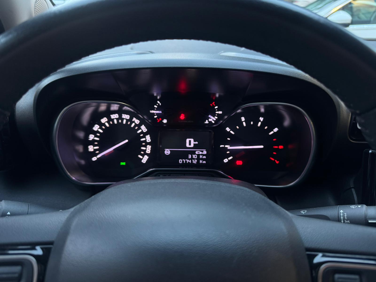 Citroen C3 Aircross 1.2 Puretech SHINE 82cv