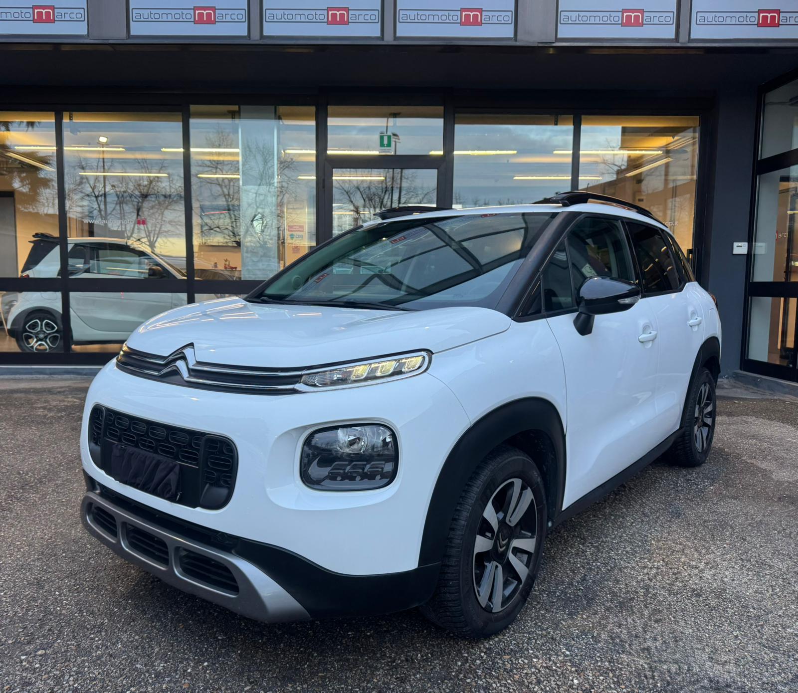Citroen C3 Aircross 1.2 Puretech SHINE 82cv