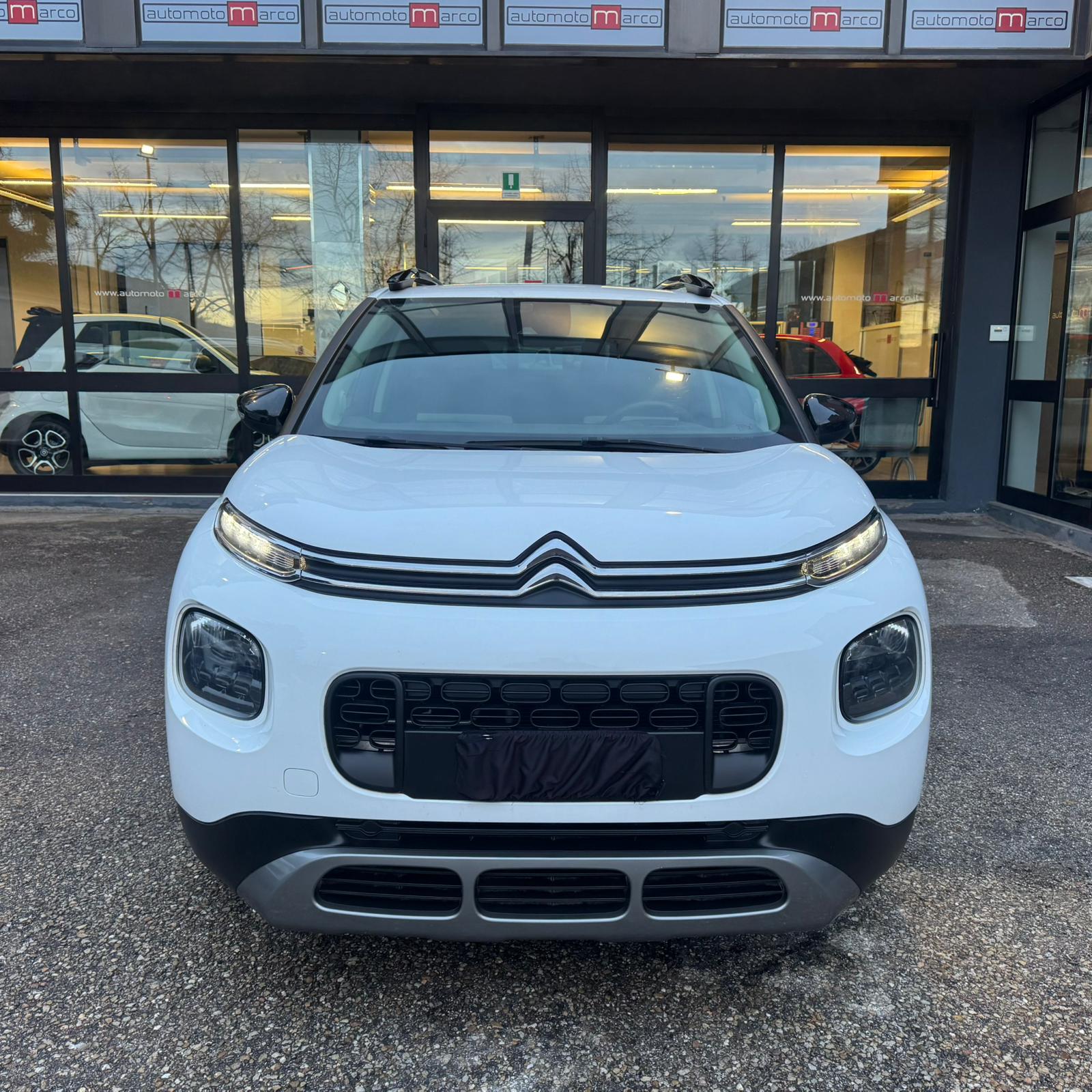 Citroen C3 Aircross 1.2 Puretech SHINE 82cv