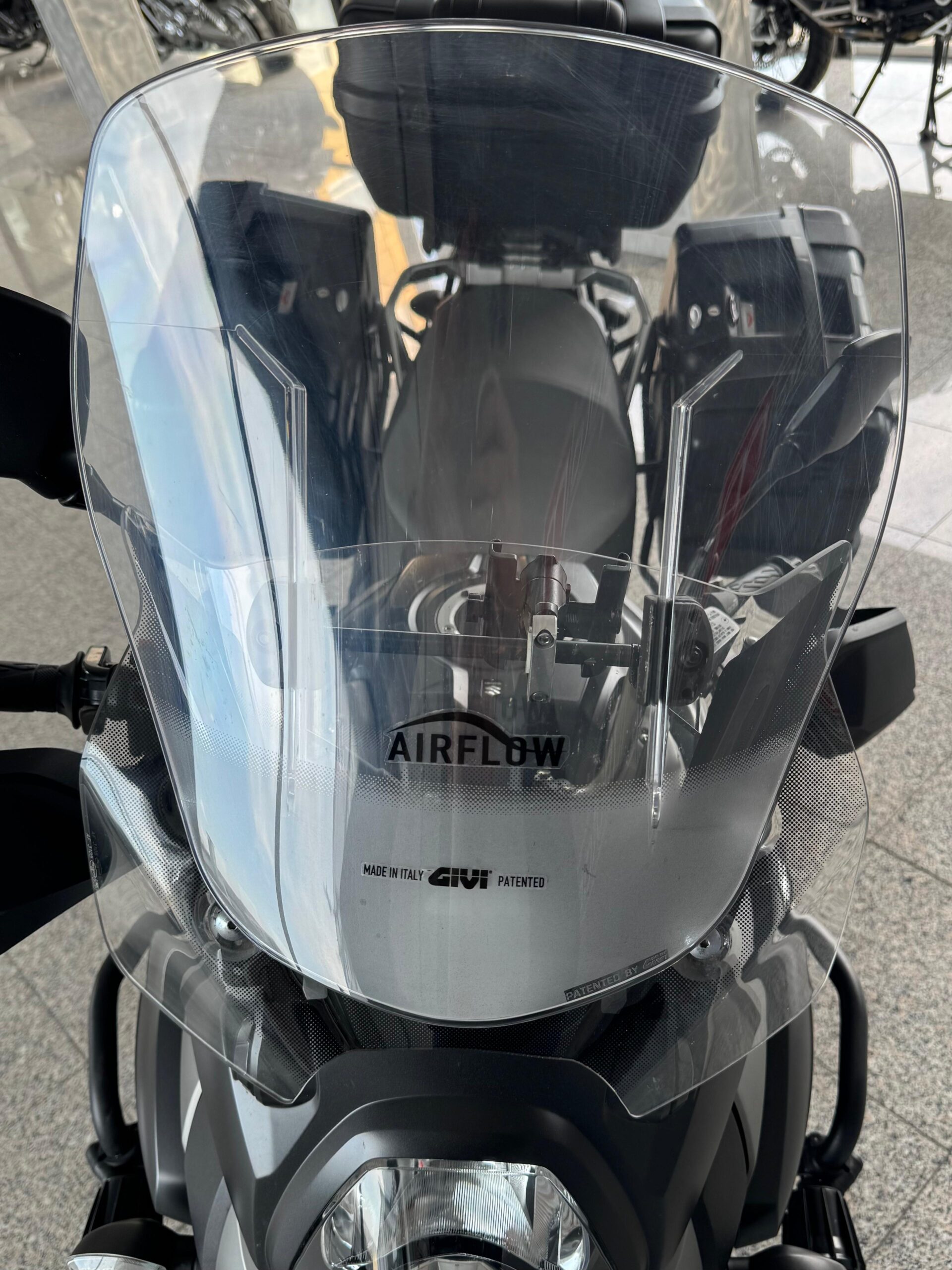 Suzuki V-Strom 1000 ABS *KIT BAULETTI – SCARICO ARROW*