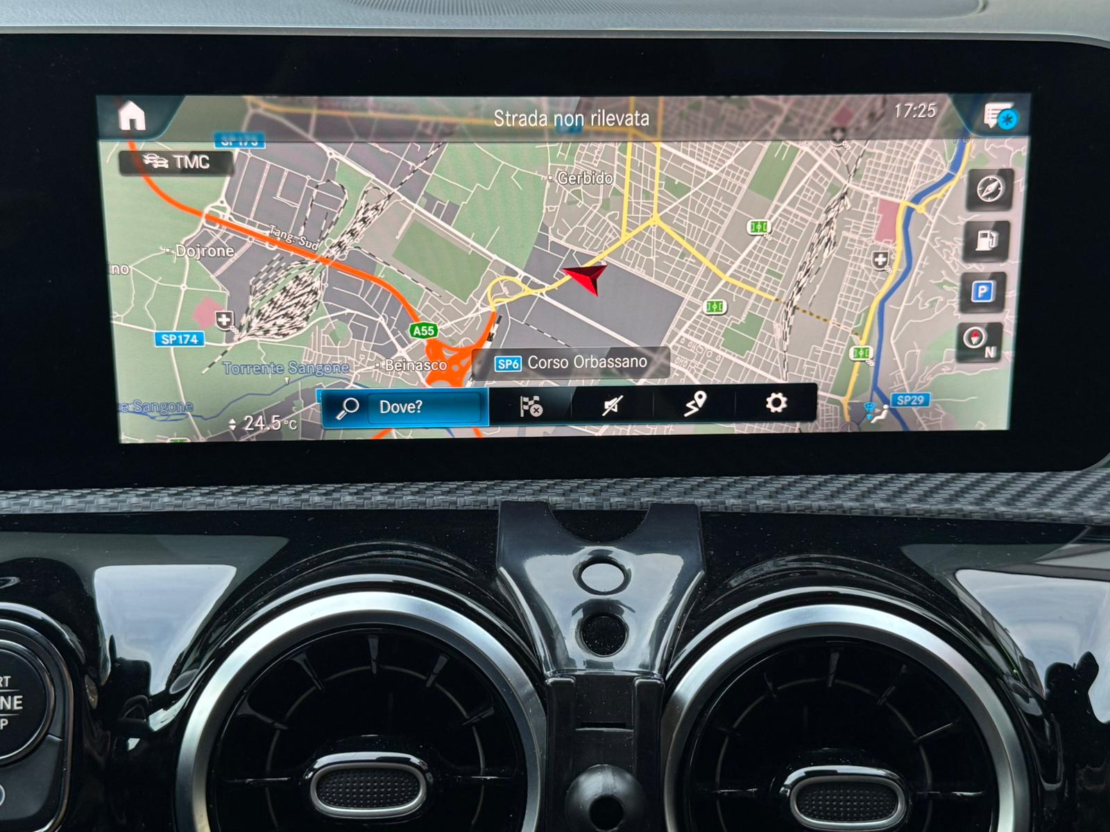 Mercedes-Benz Classe A – 136cv BUSINESS *SOLO 67.000Km!*